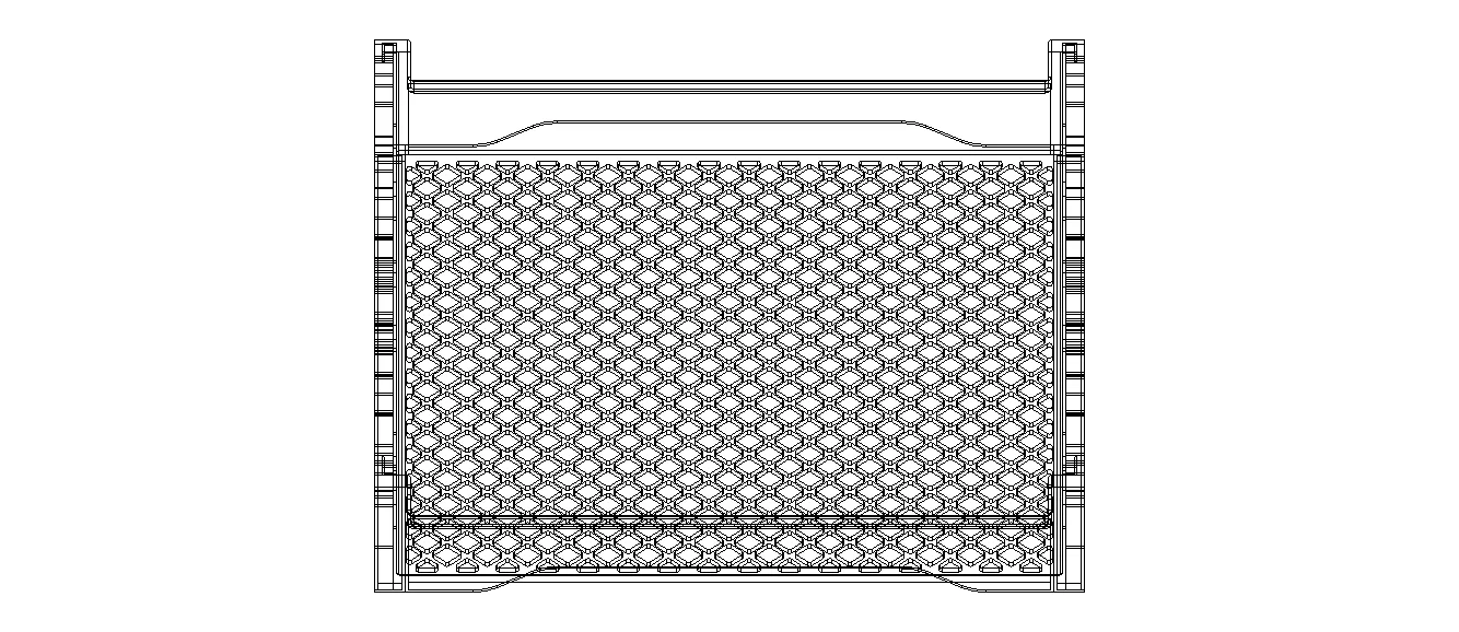 Bakery Storage Tray