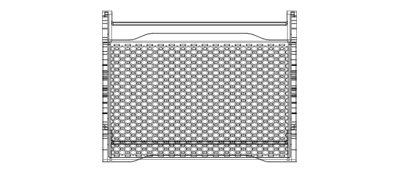 Bakery Storage Tray