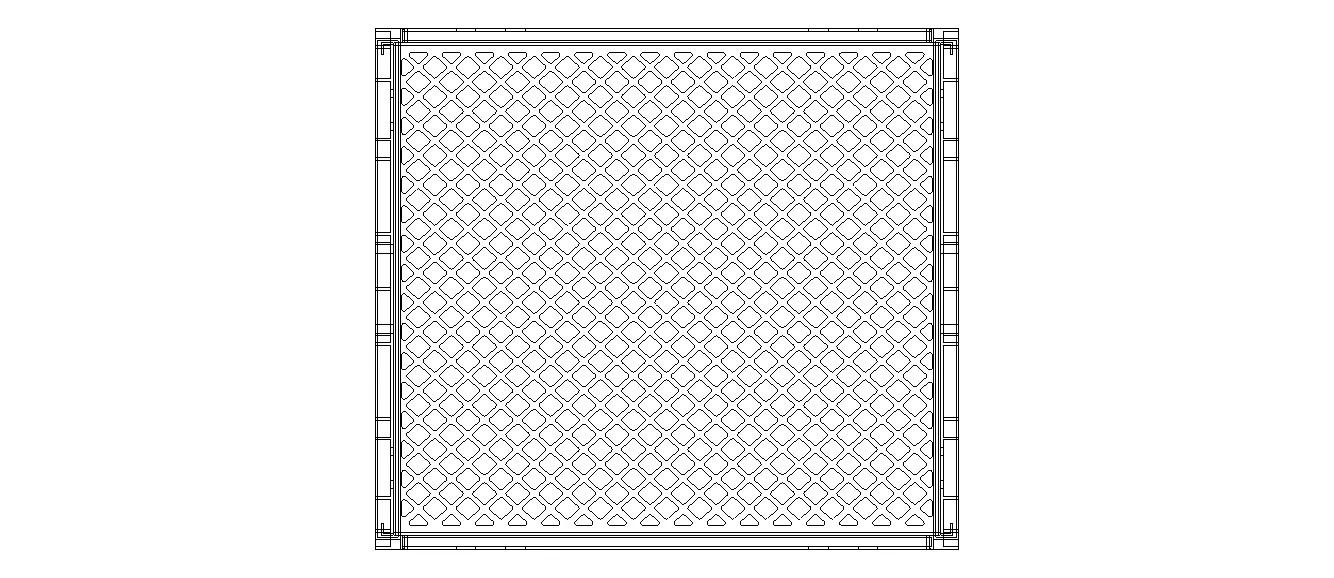 Bakery Storage Tray