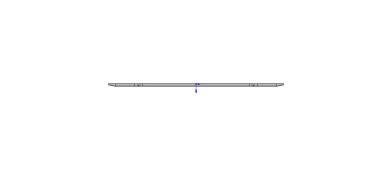 180 Degree Protractor 15cm