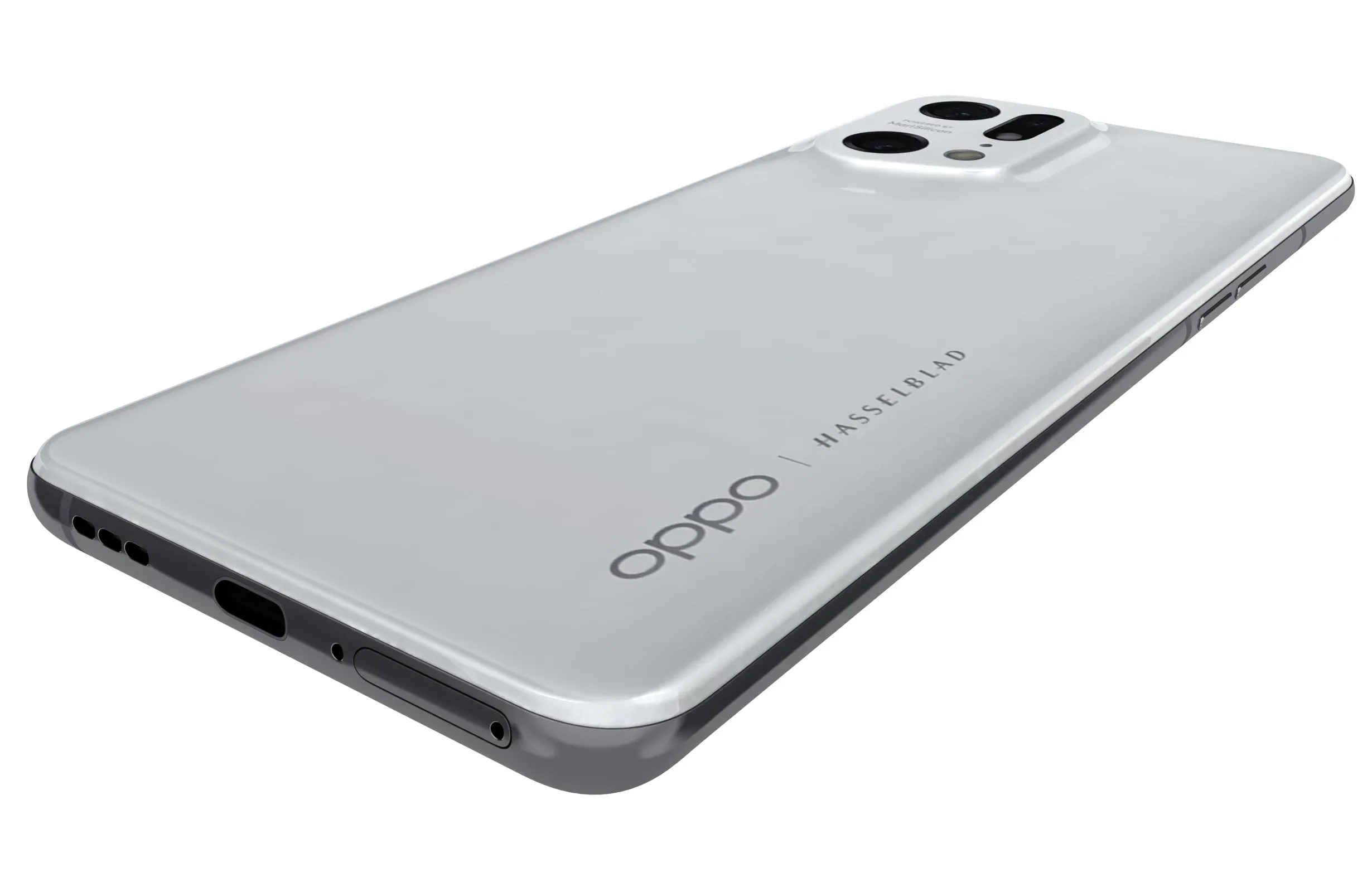 OPPO Find X5 Pro White