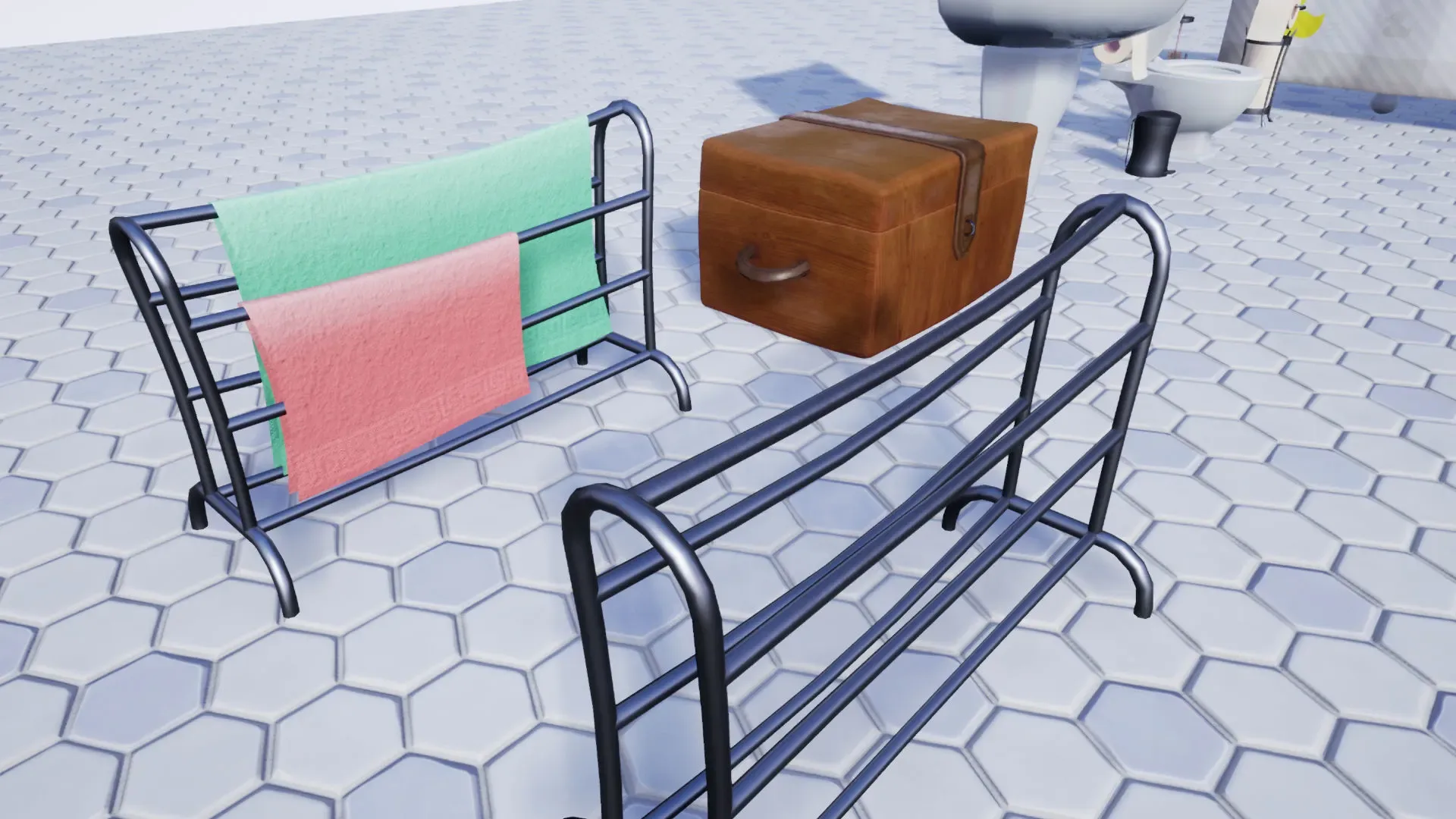 Stylized Furniture Bundle