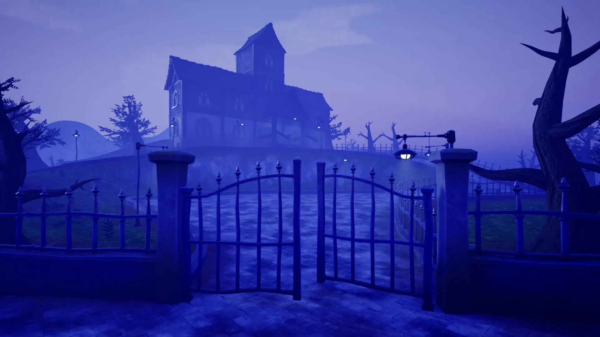 Stylized Graveyard Pack