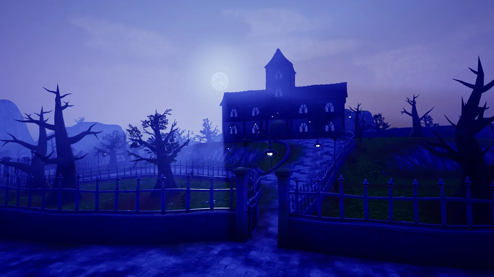 Stylized Graveyard Pack