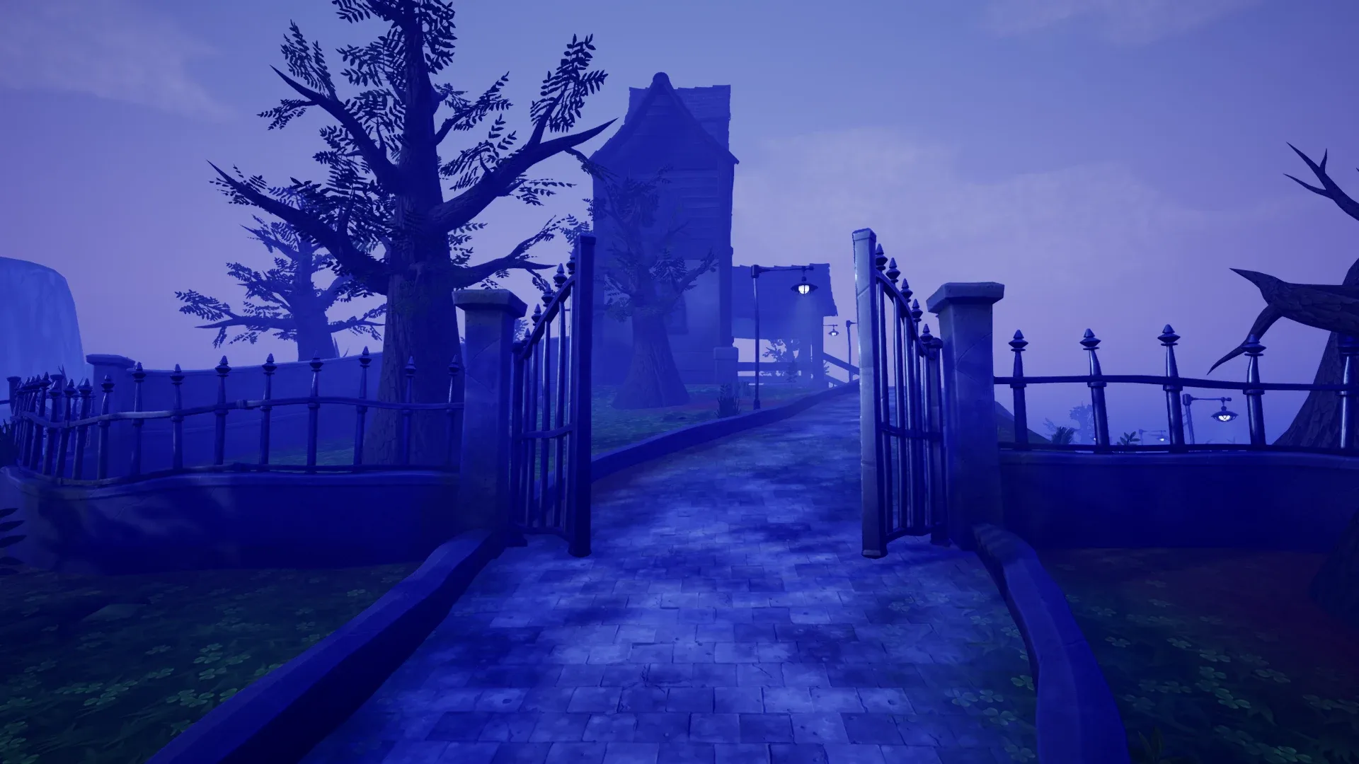 Stylized Graveyard Pack