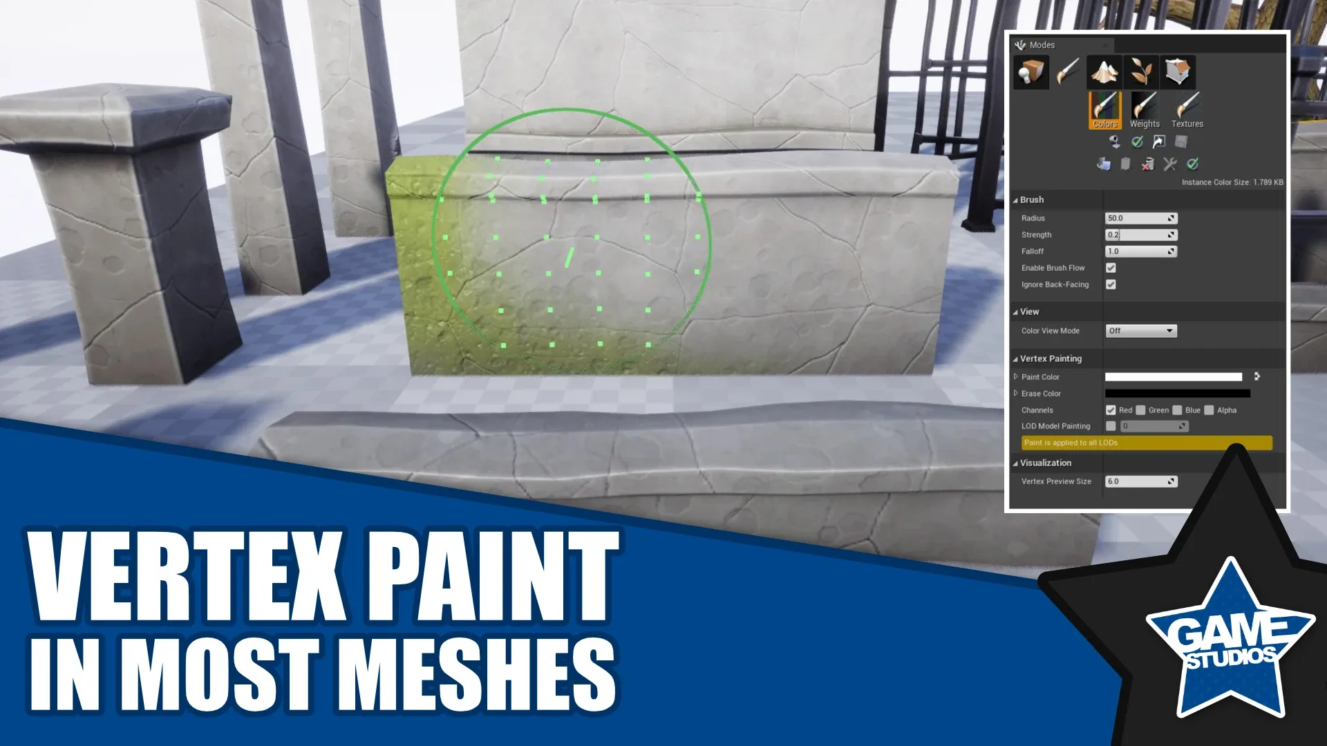 Stylized Graveyard Pack