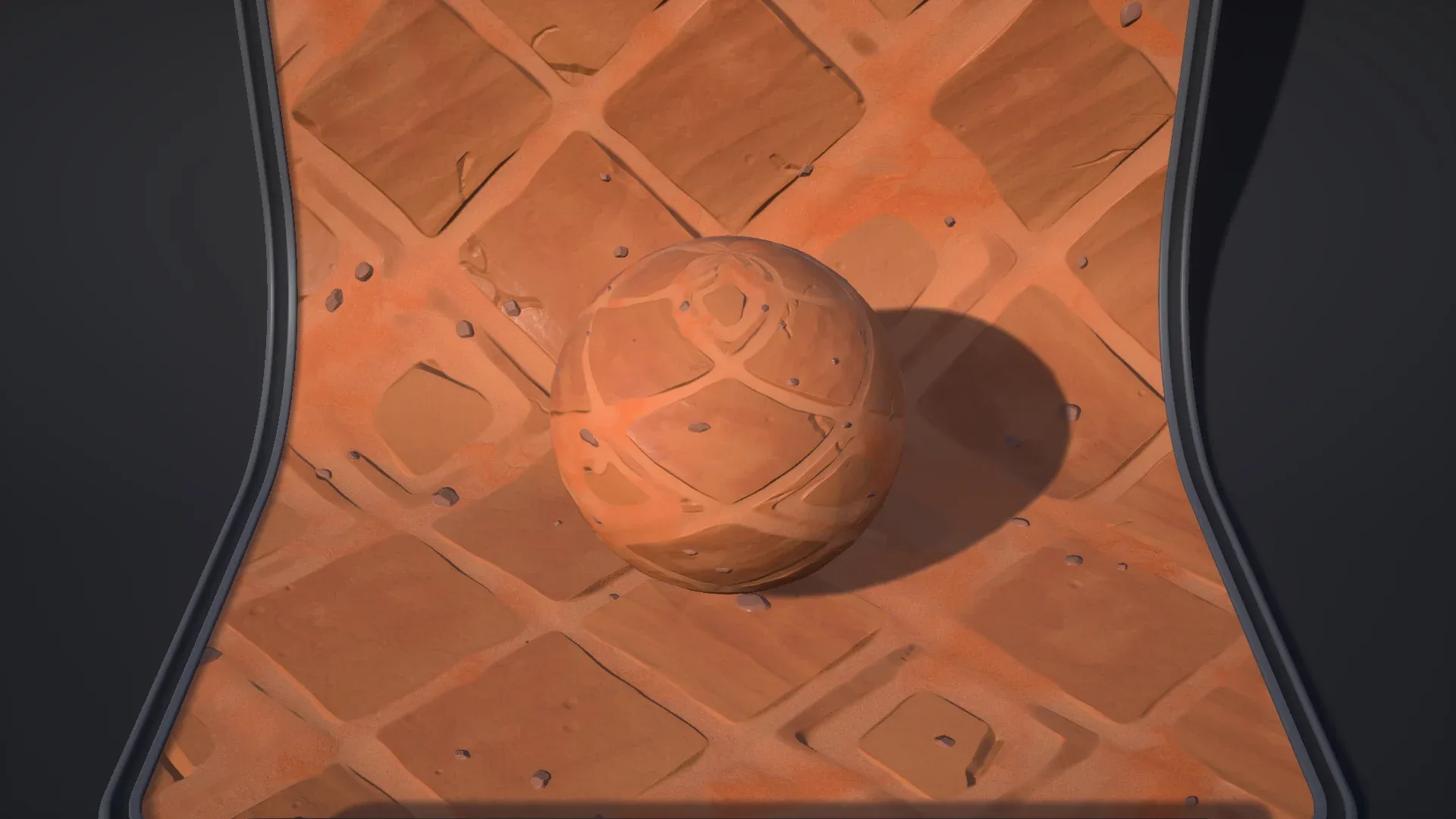 Stylized Materials Pack 01