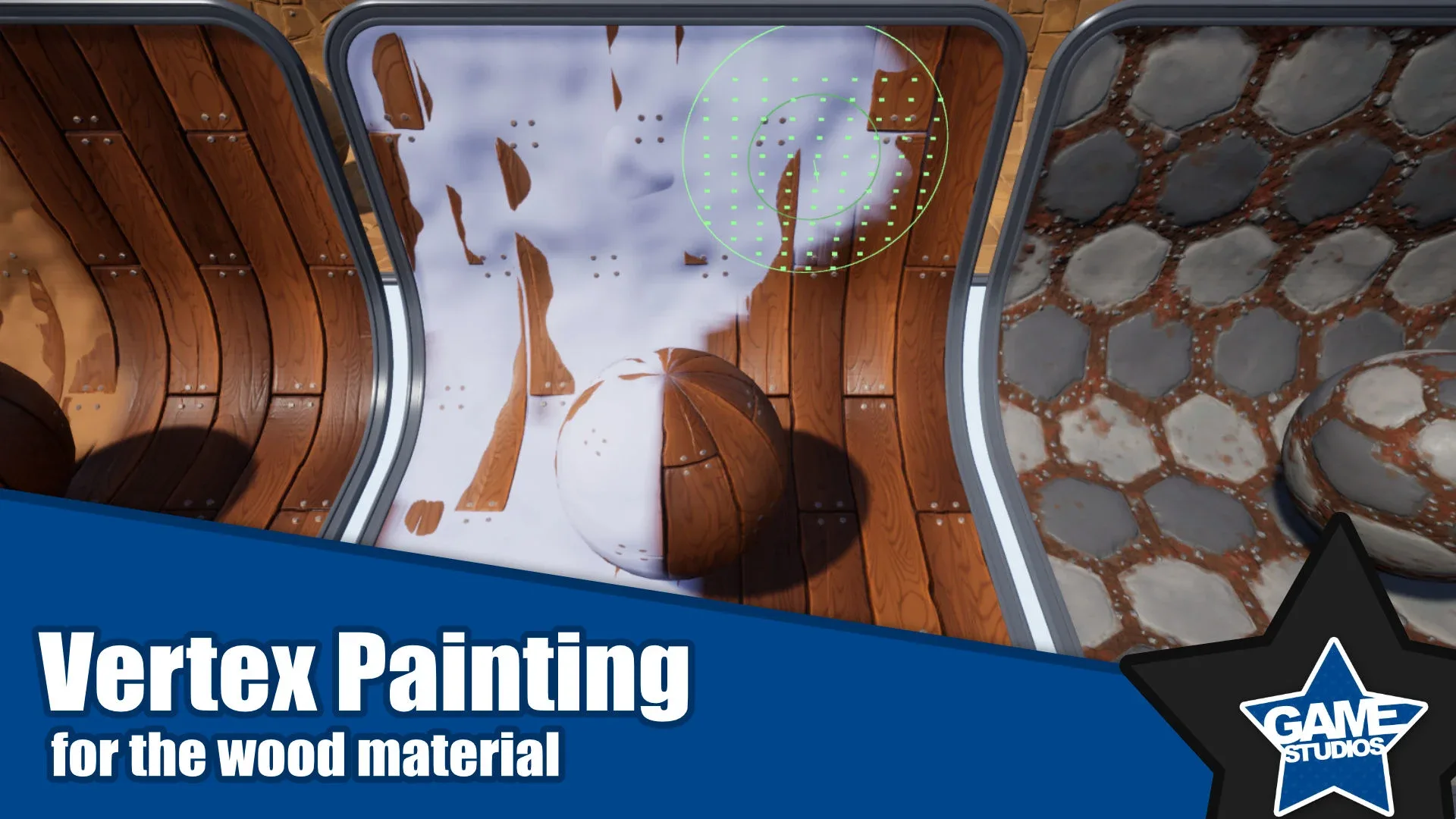 Stylized Materials Pack 02