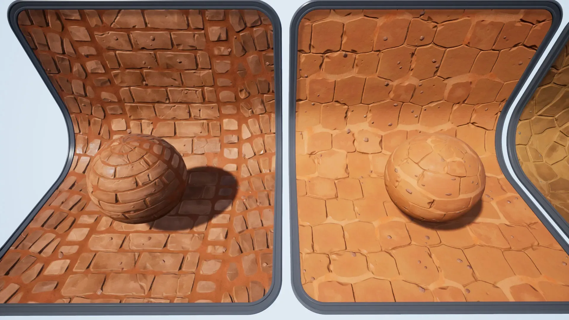 Stylized Materials Pack 02