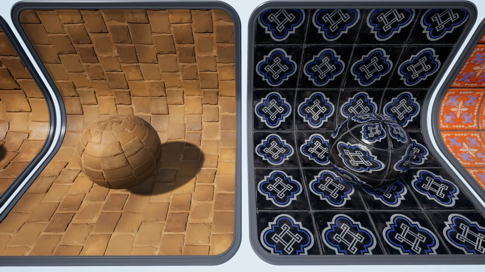 Stylized Materials Pack 02