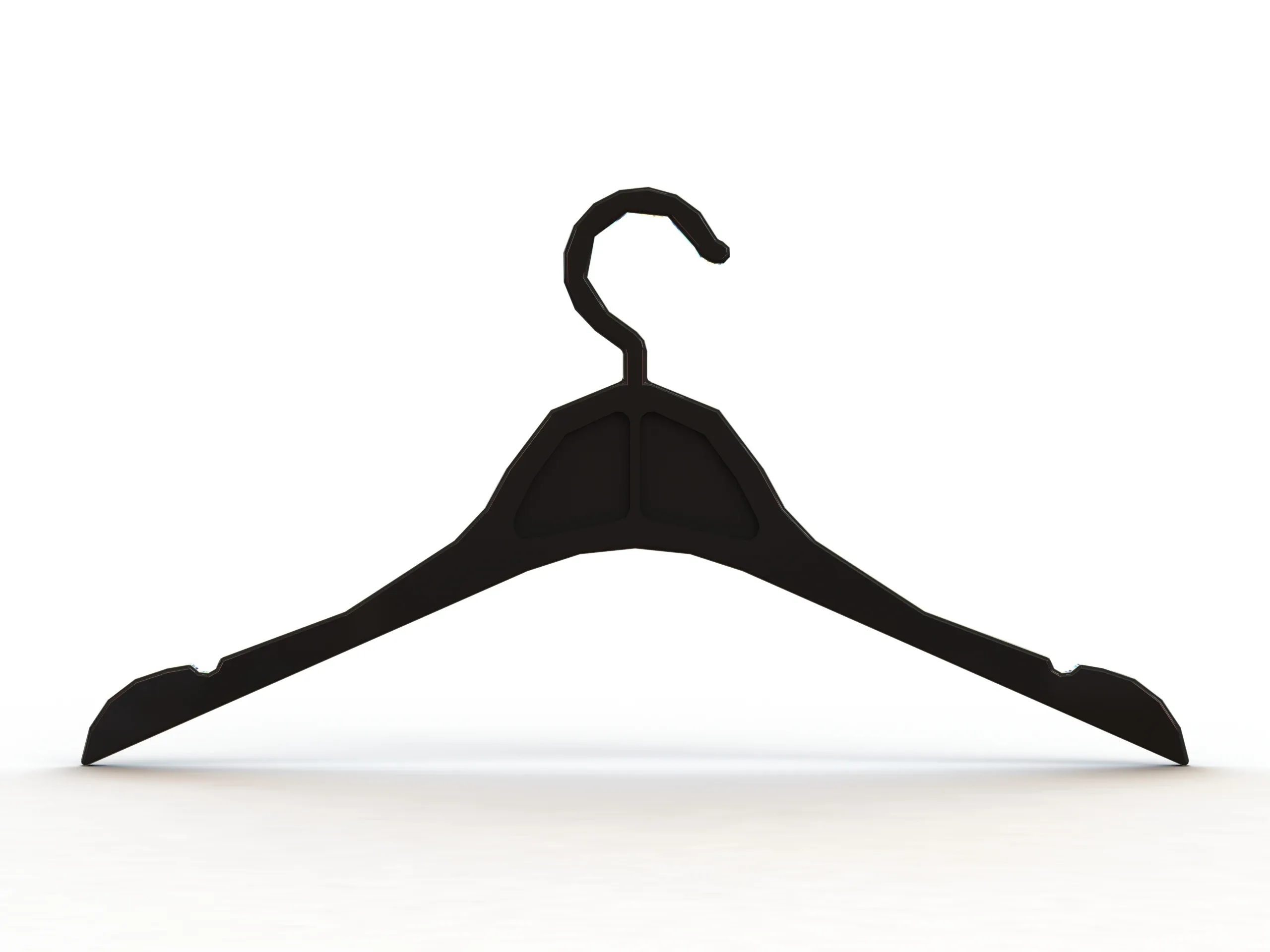 Plastic Clothes Hanger