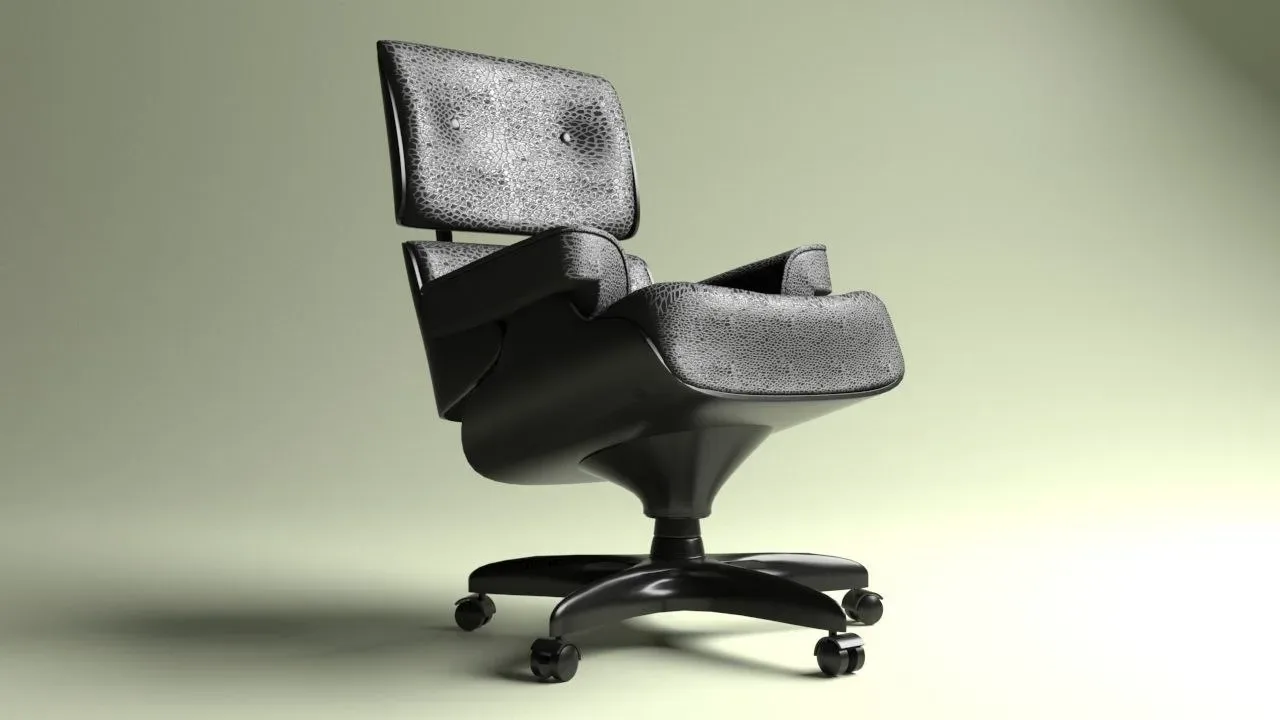 Boss Office Chair 2