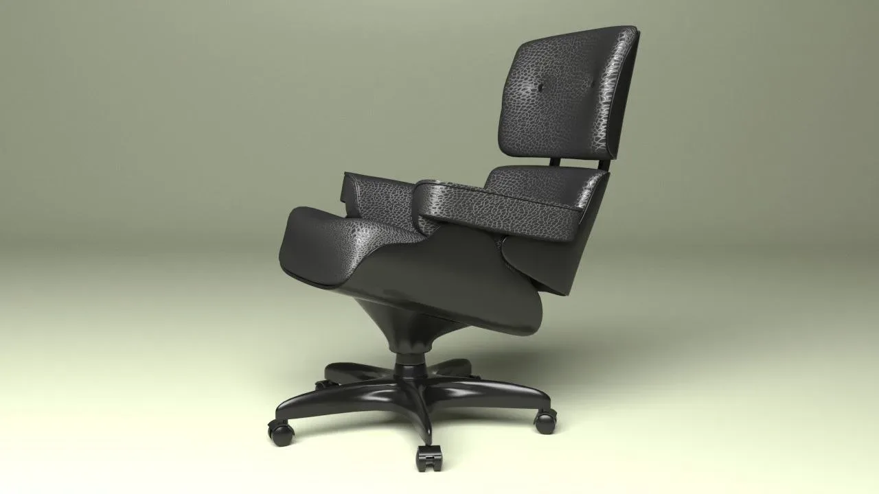 Boss Office Chair 2