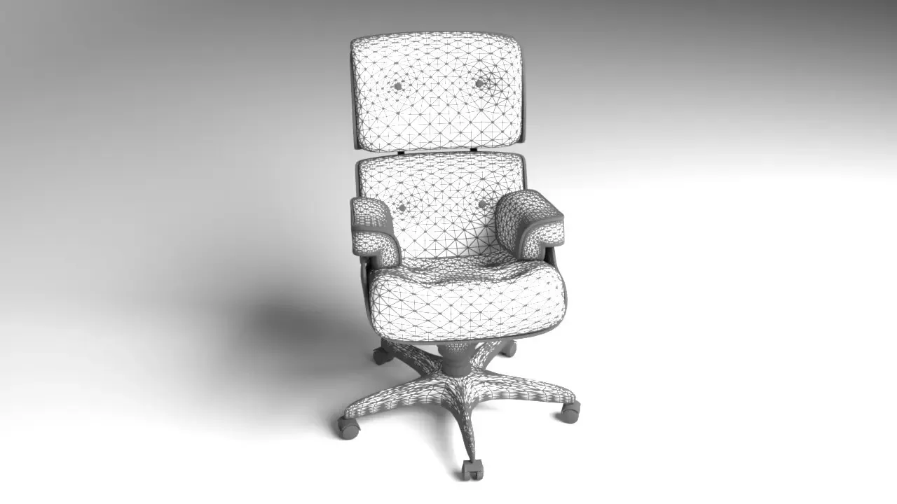 Boss Office Chair 2