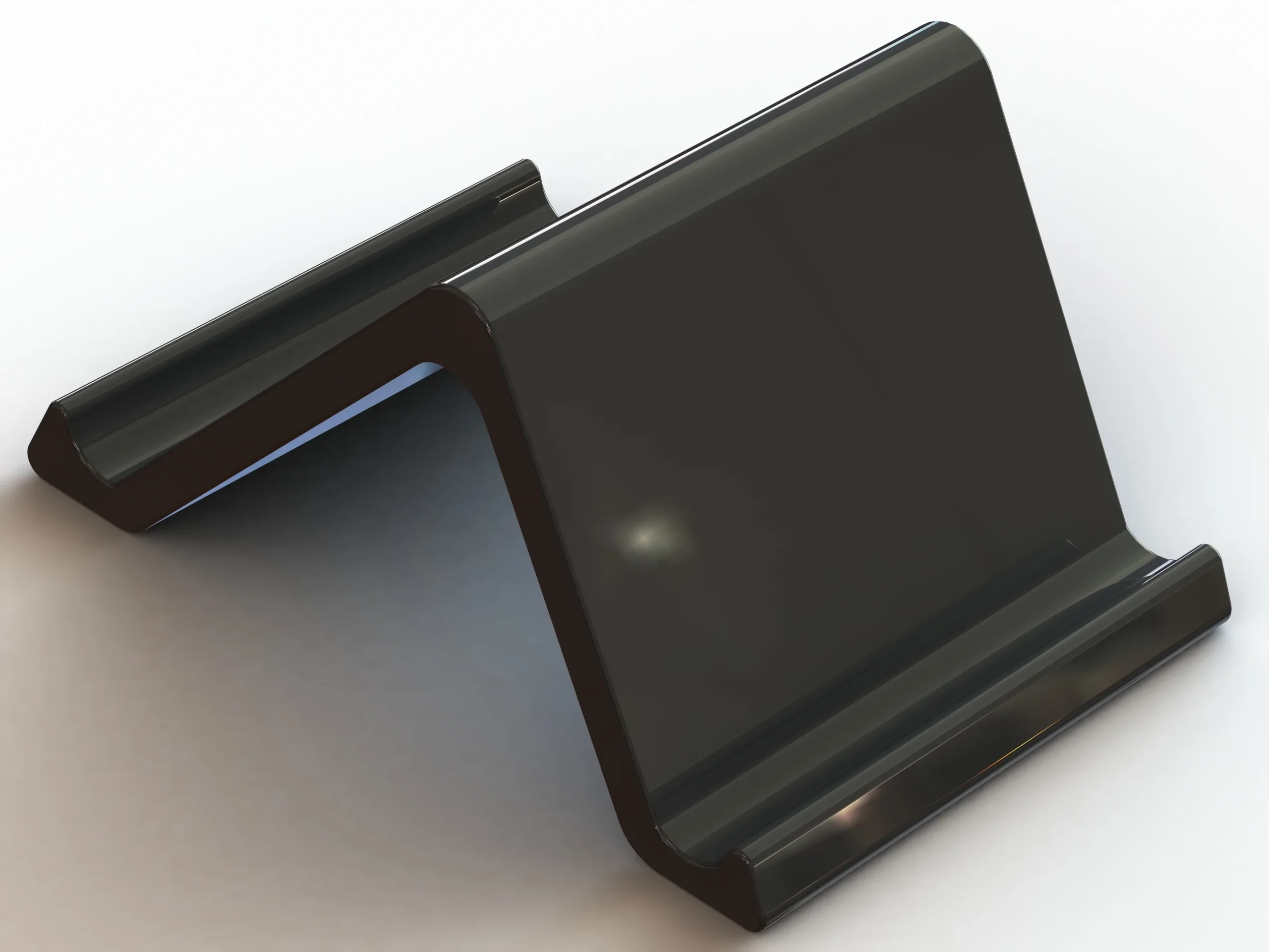 Plastic Stand Holder for Tablets