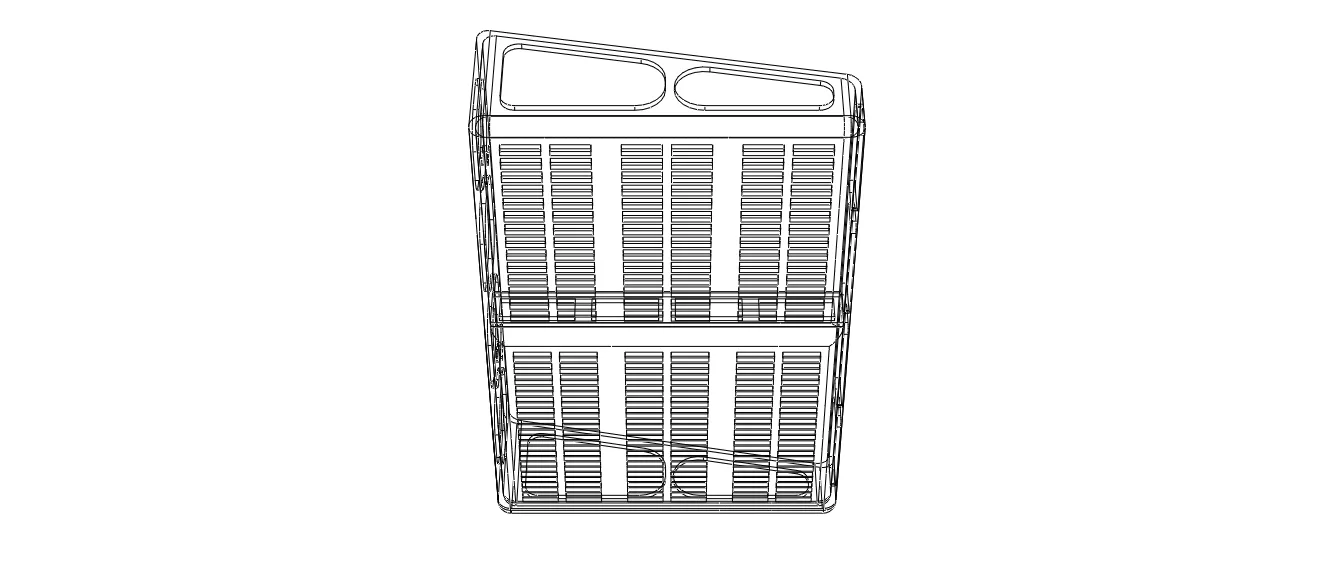 Wall Mounted Multi Purpose Shelf