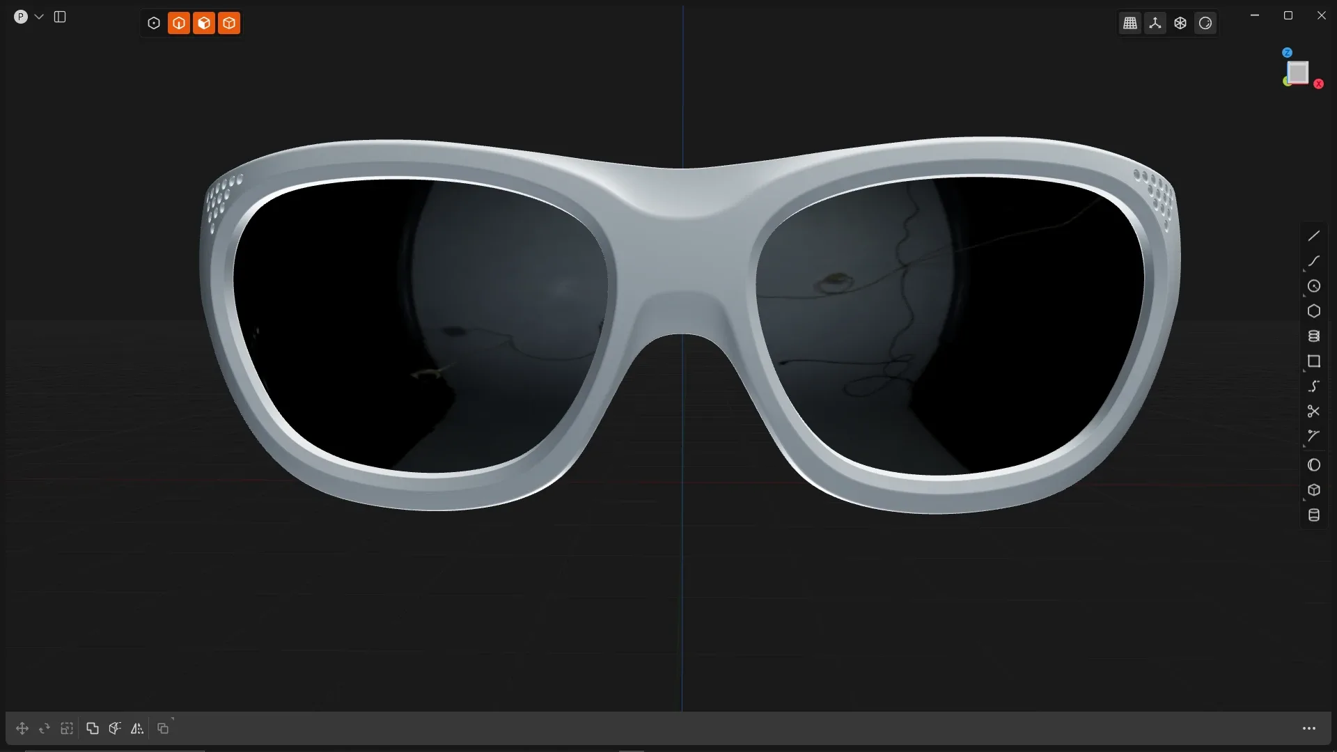Plasticity 3D Tricky Glasses learn how to shape anything!!