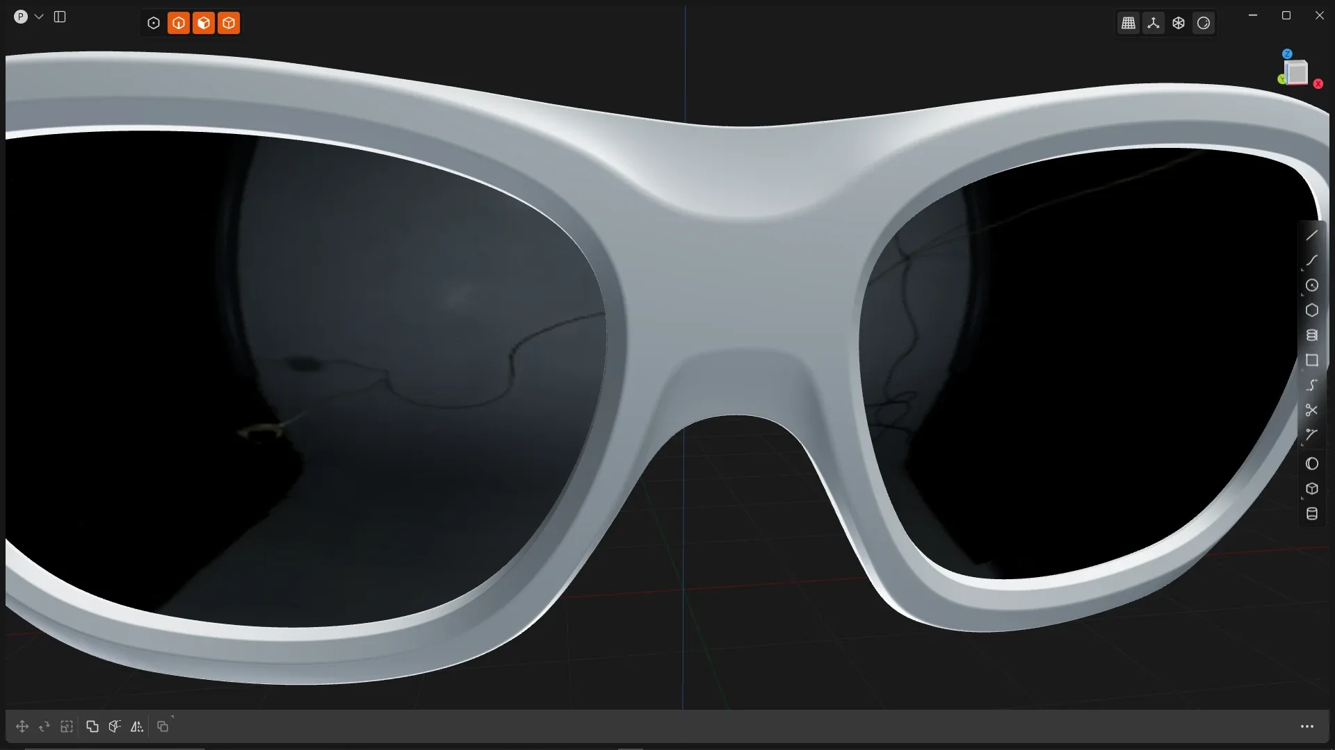 Plasticity 3D Tricky Glasses learn how to shape anything!!