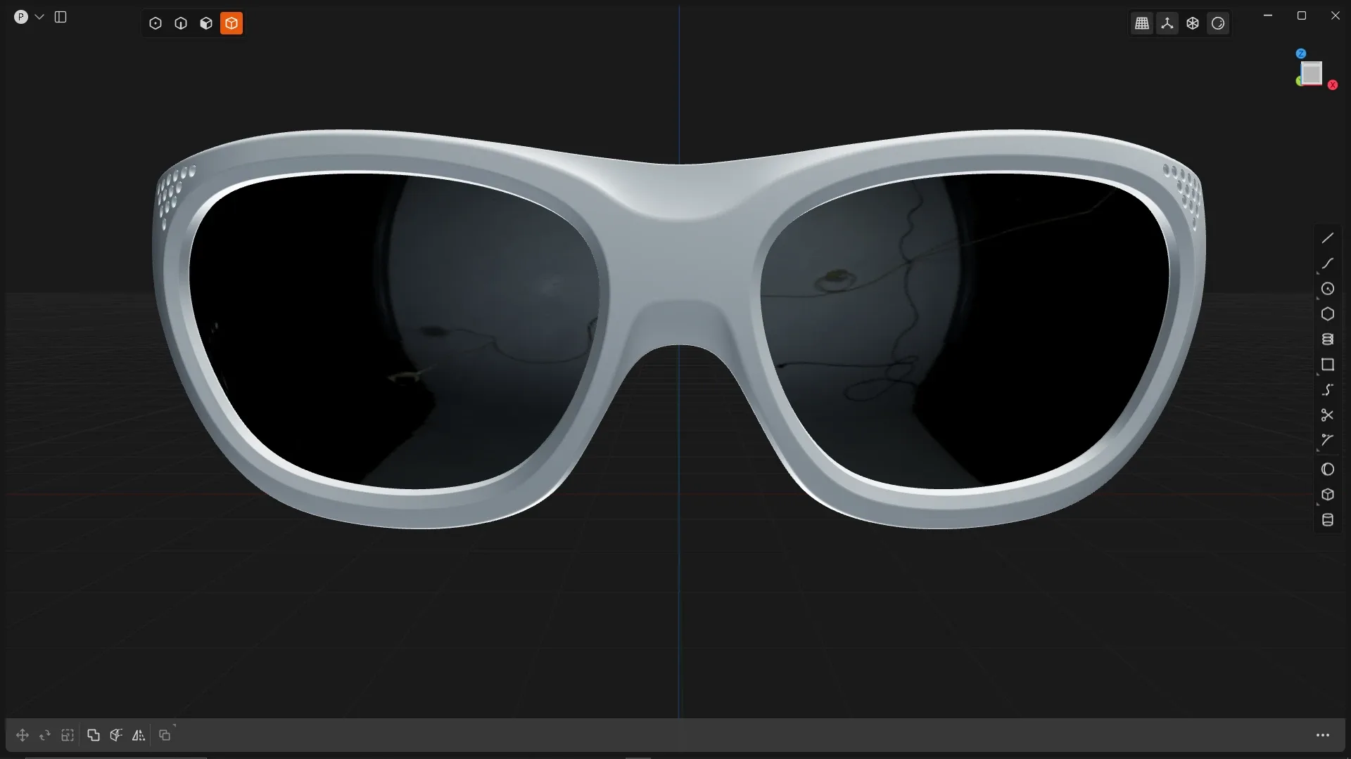 Plasticity 3D Tricky Glasses learn how to shape anything!!