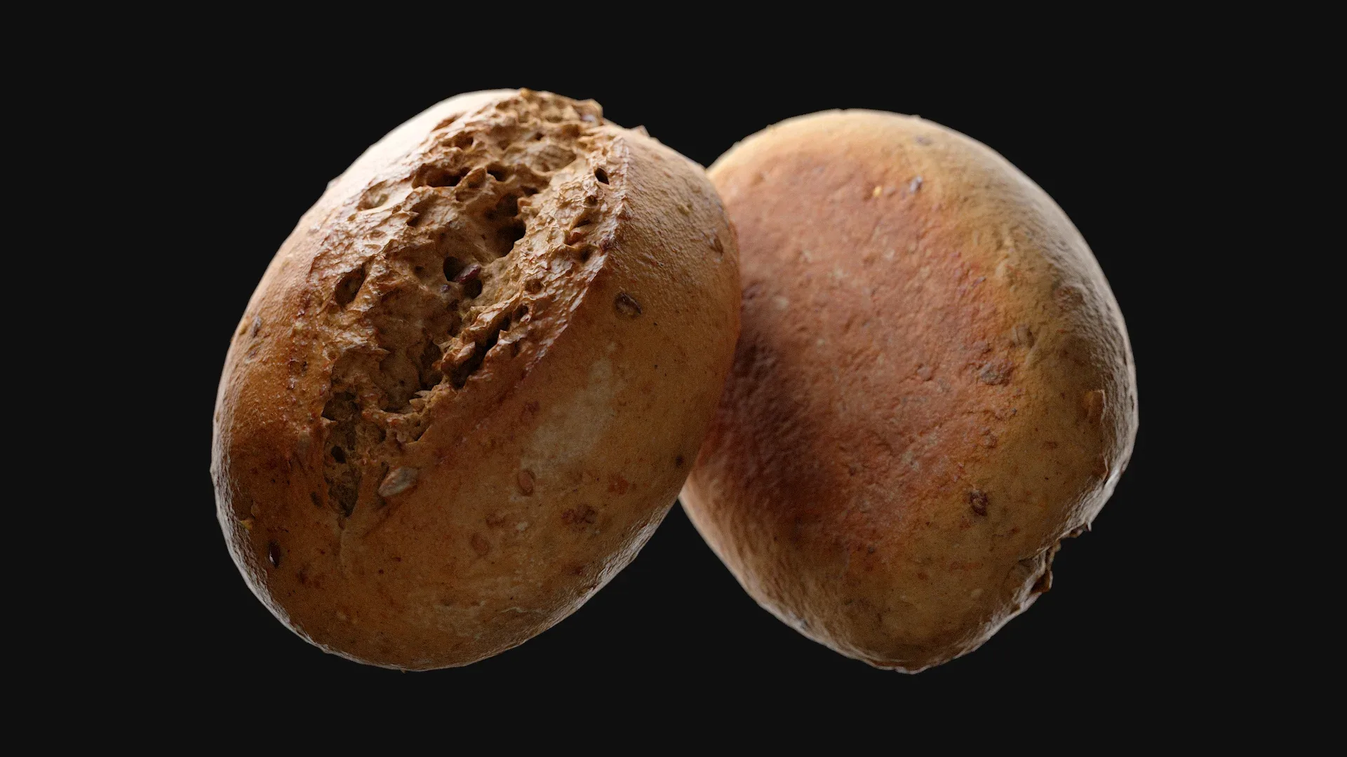 Multigrain Bread Roll