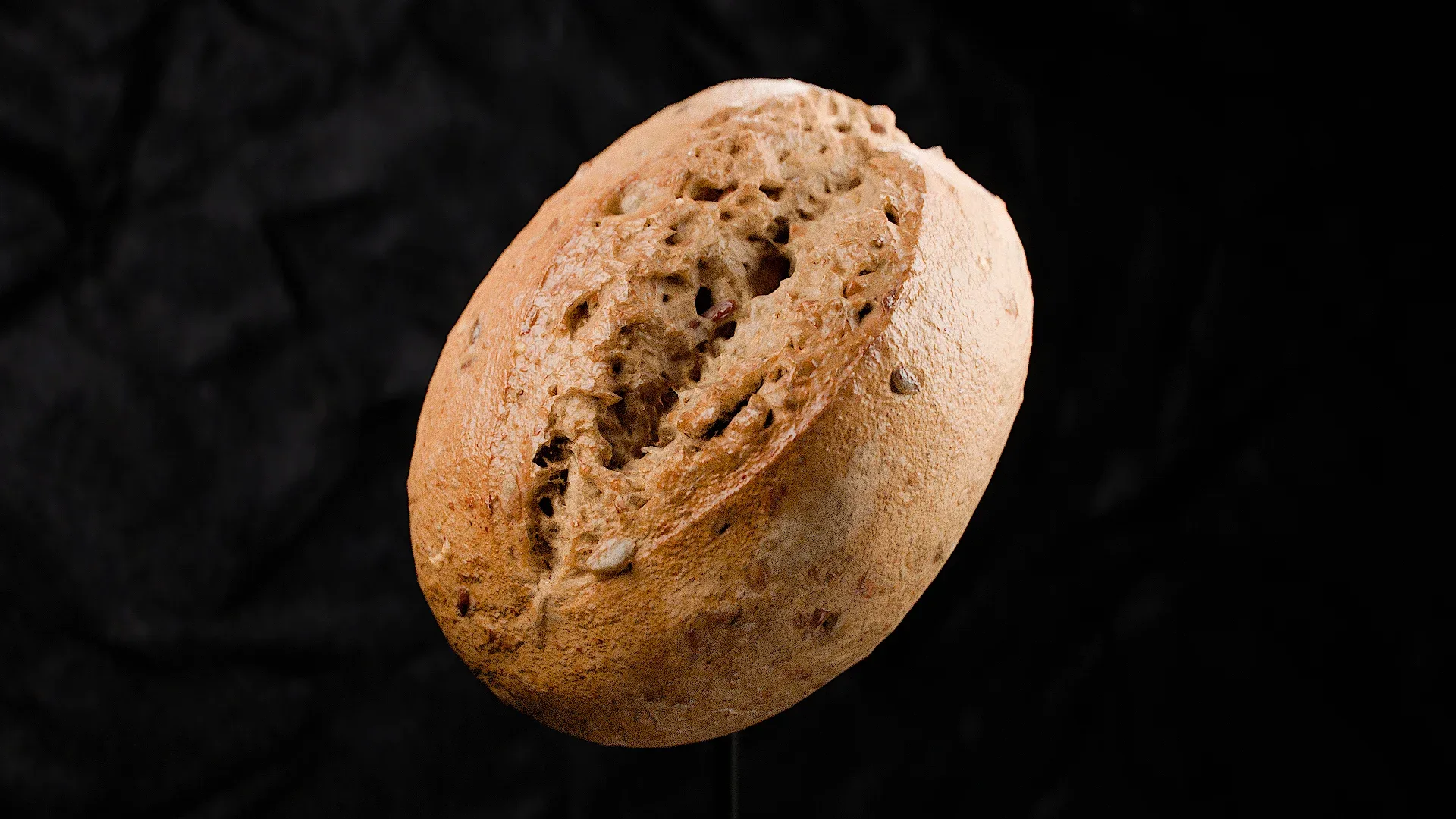 Multigrain Bread Roll