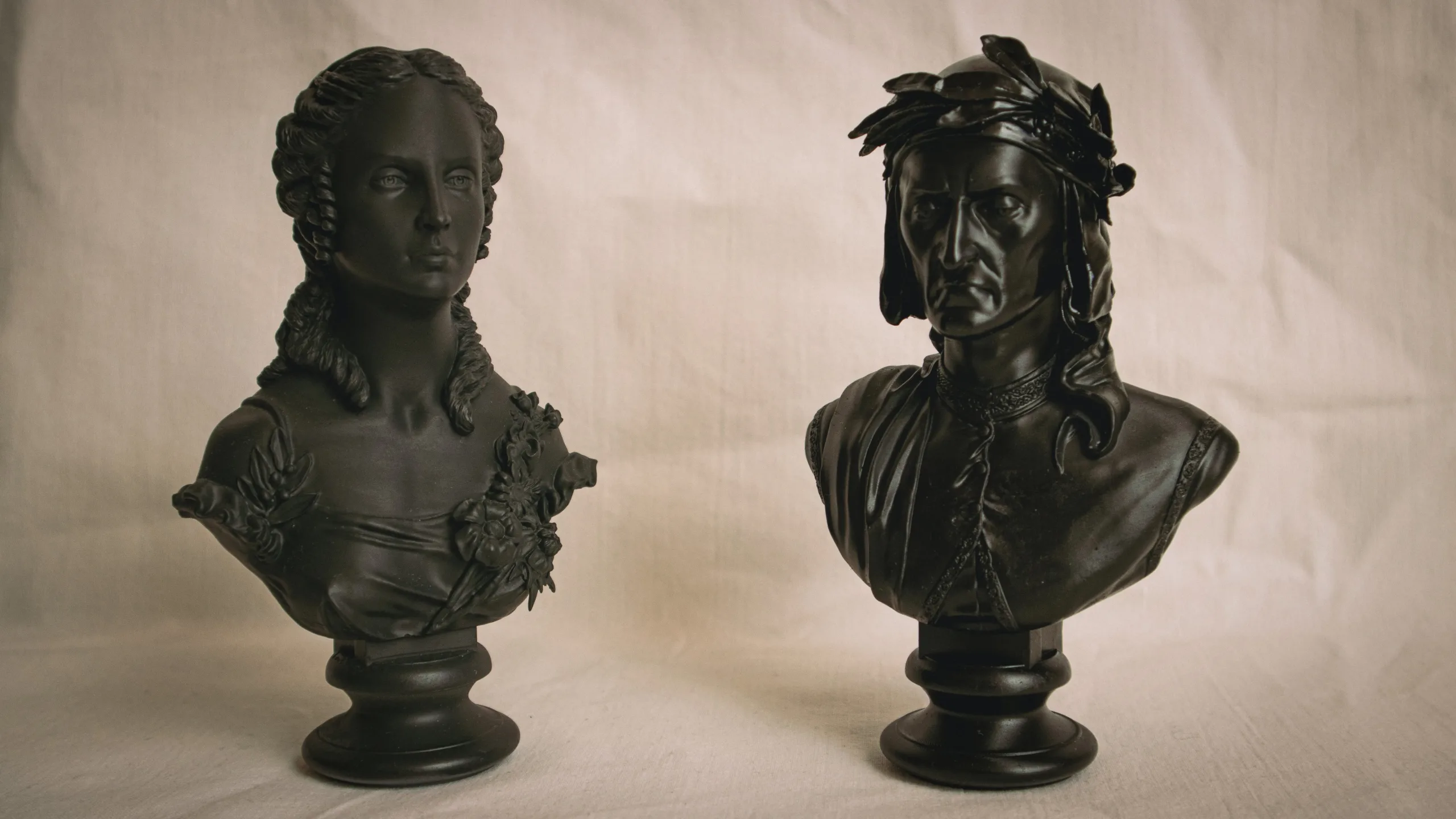 Dante Alighieri 3D printable STL files in 135mm scale