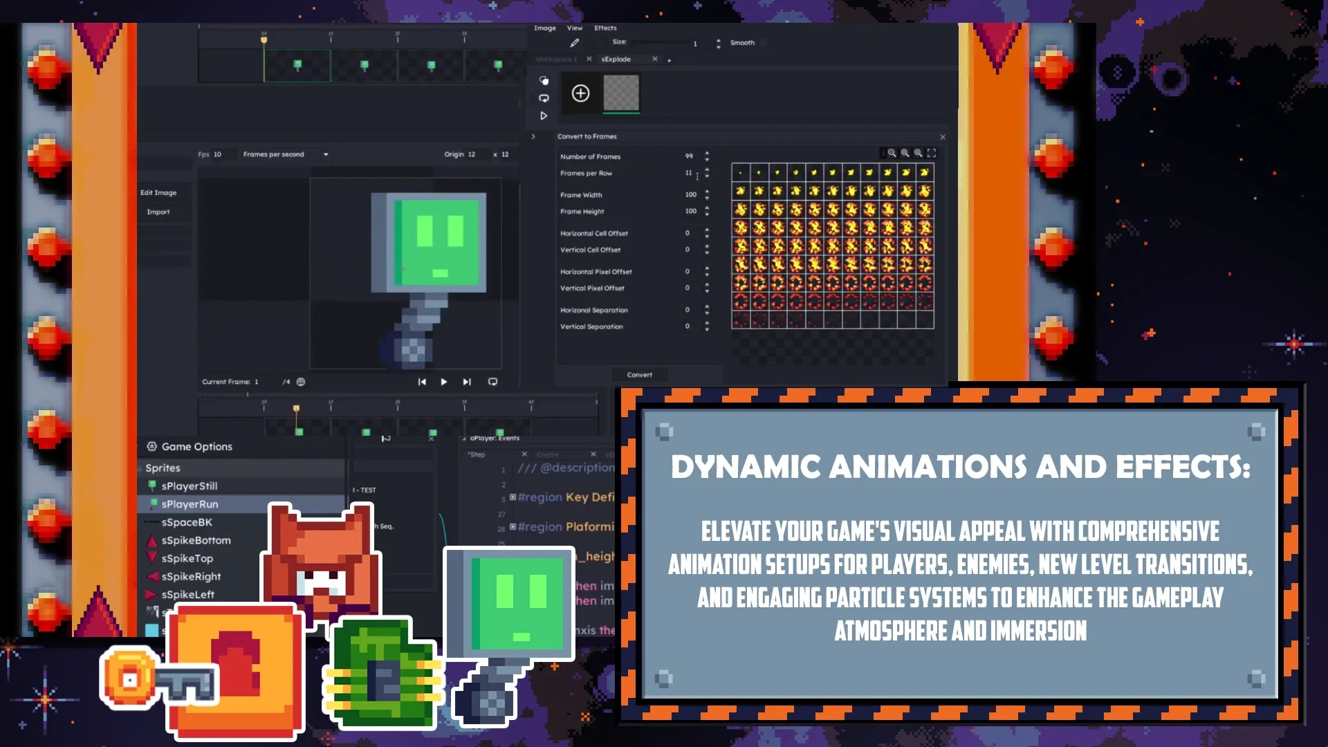 GameMaker 2D Platformer Workshop