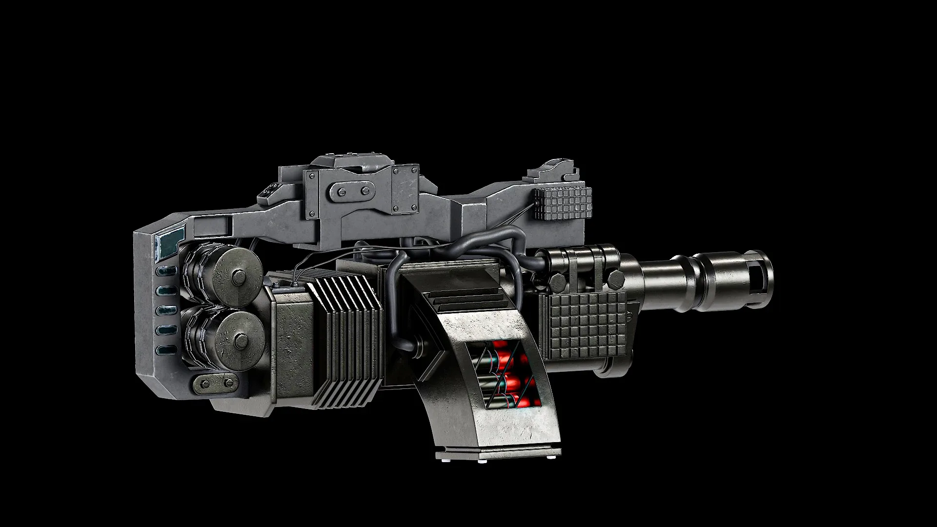 Sci Fi Gun