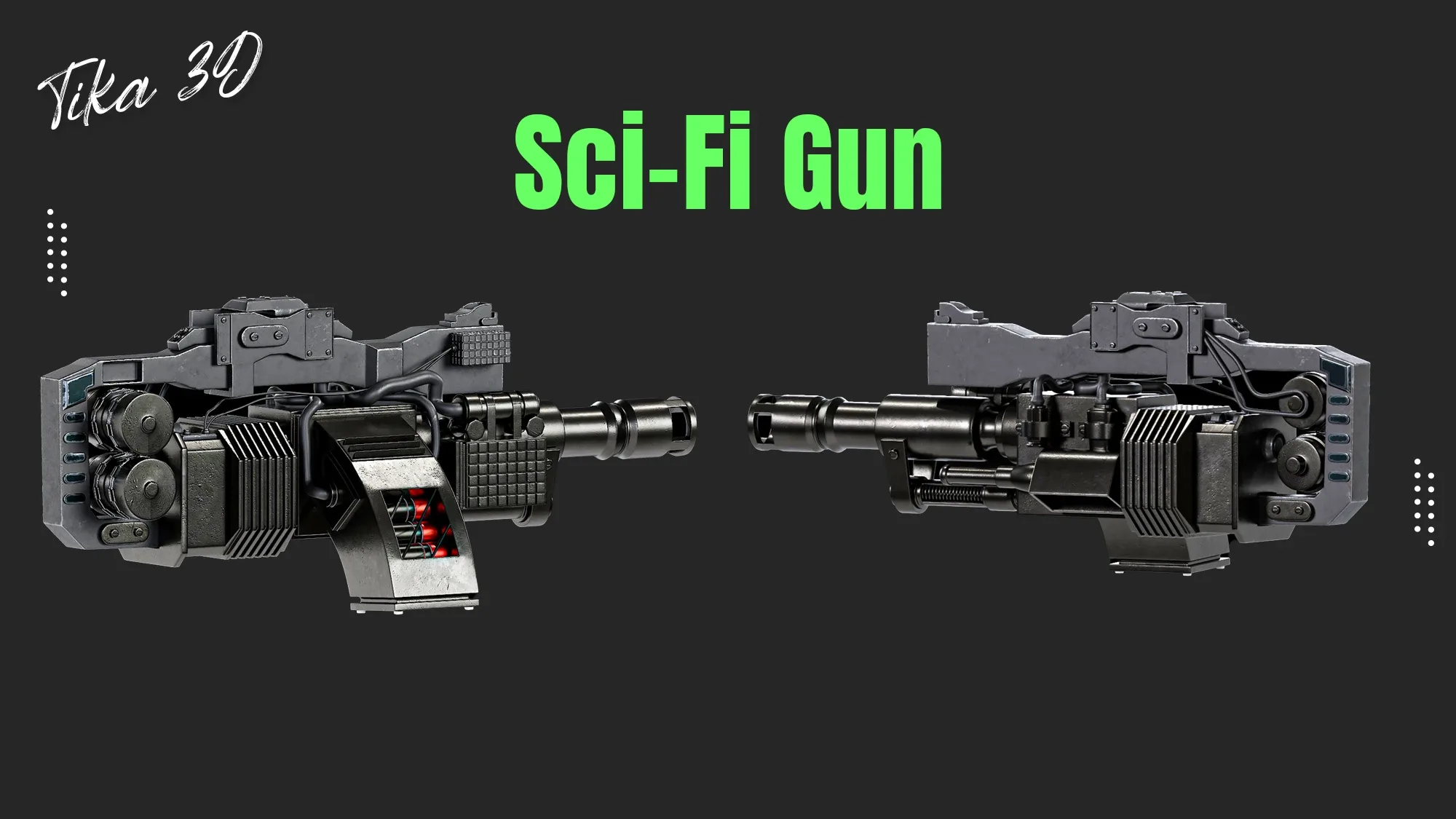 Sci Fi Gun