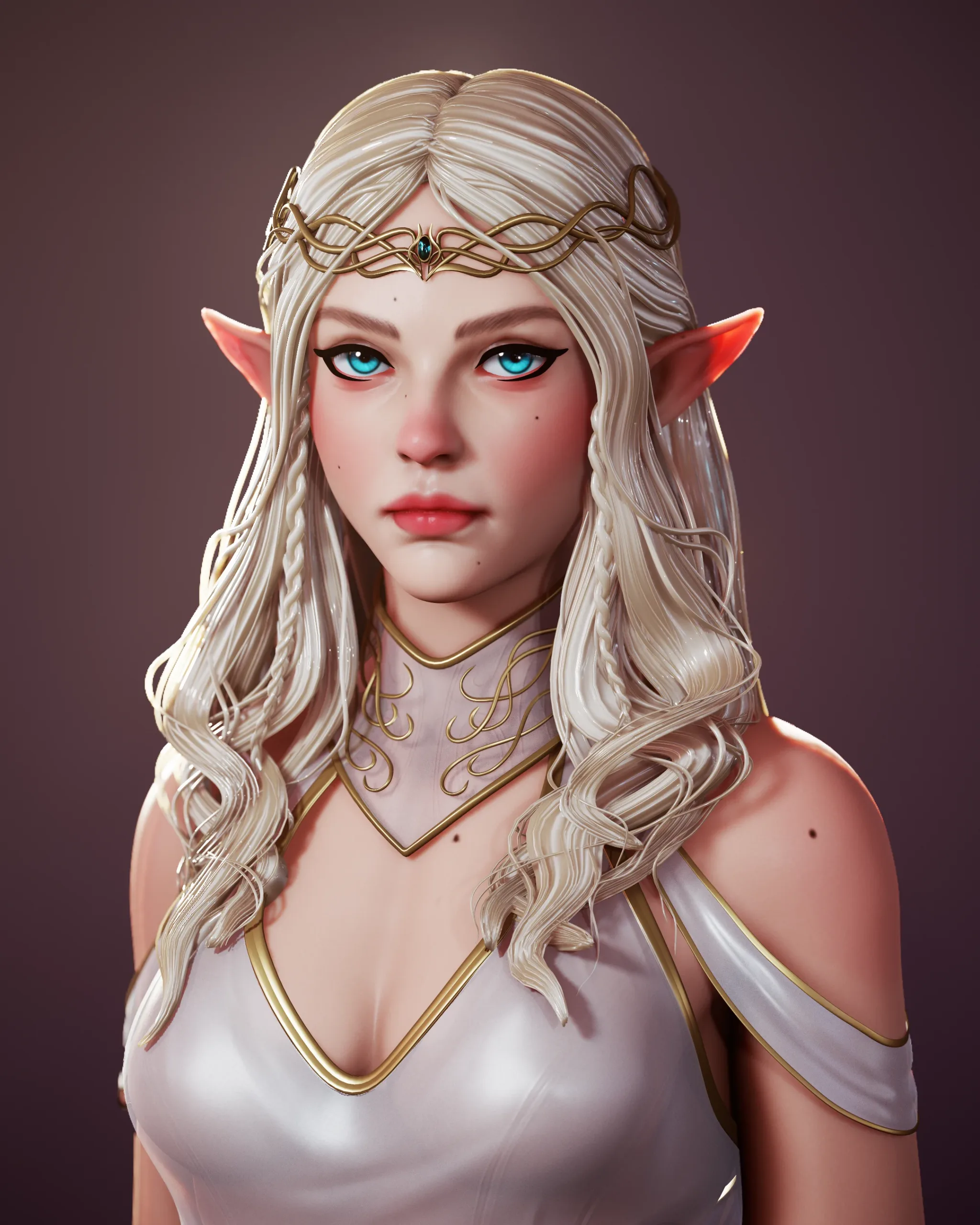 ELVEN QUEEN