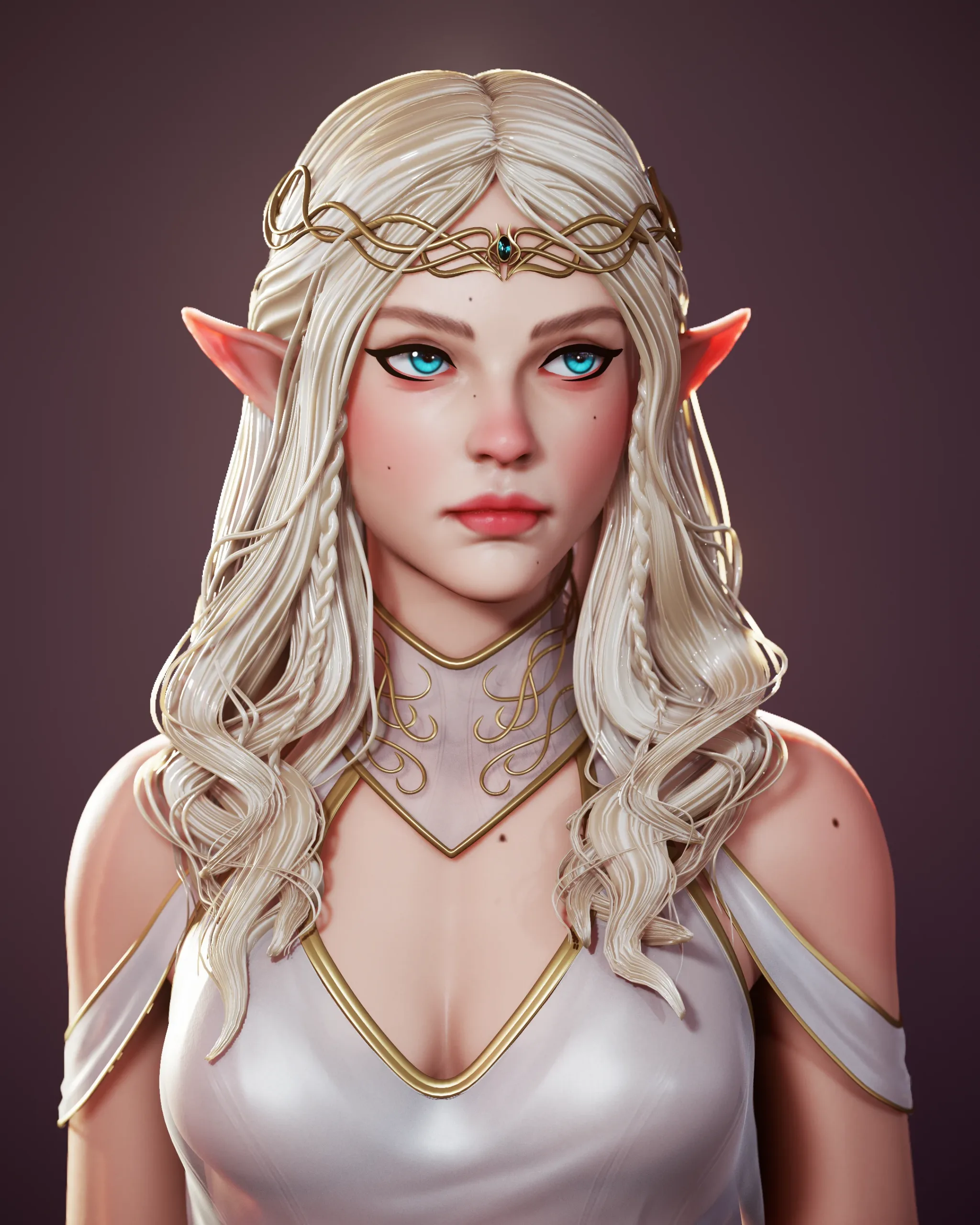 ELVEN QUEEN