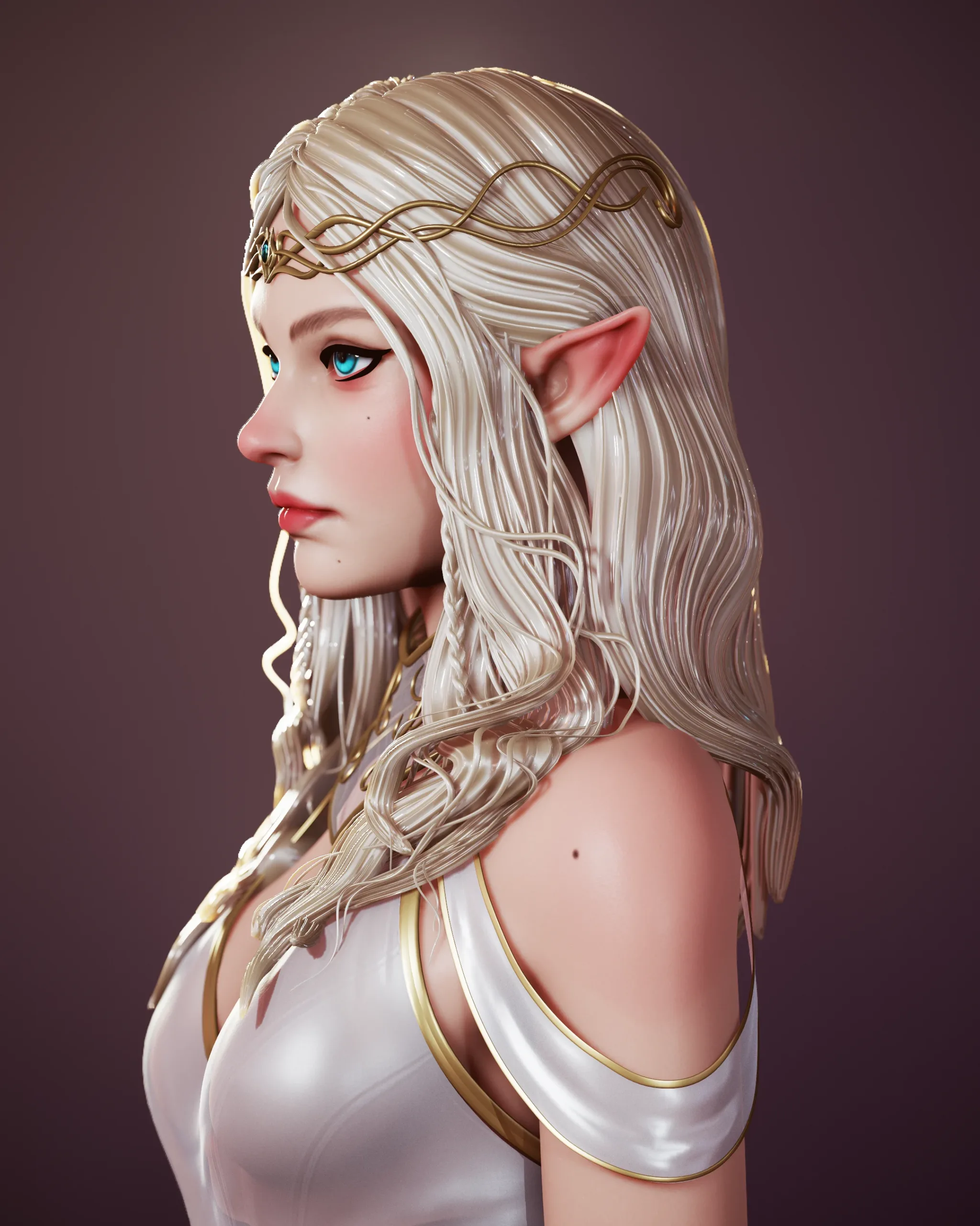 ELVEN QUEEN