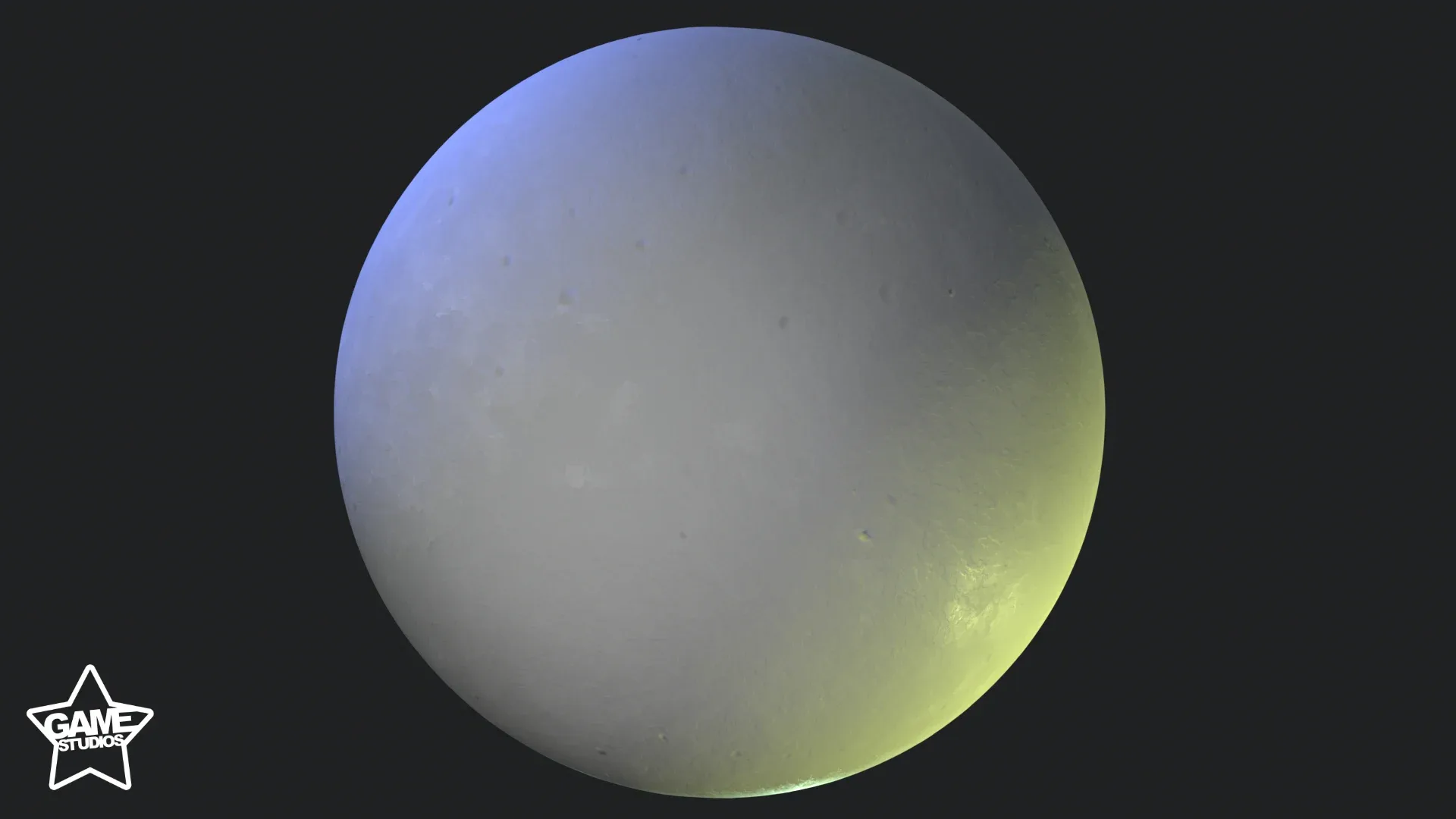 Stylized Concrete Material 02 - Substance 3D Designer