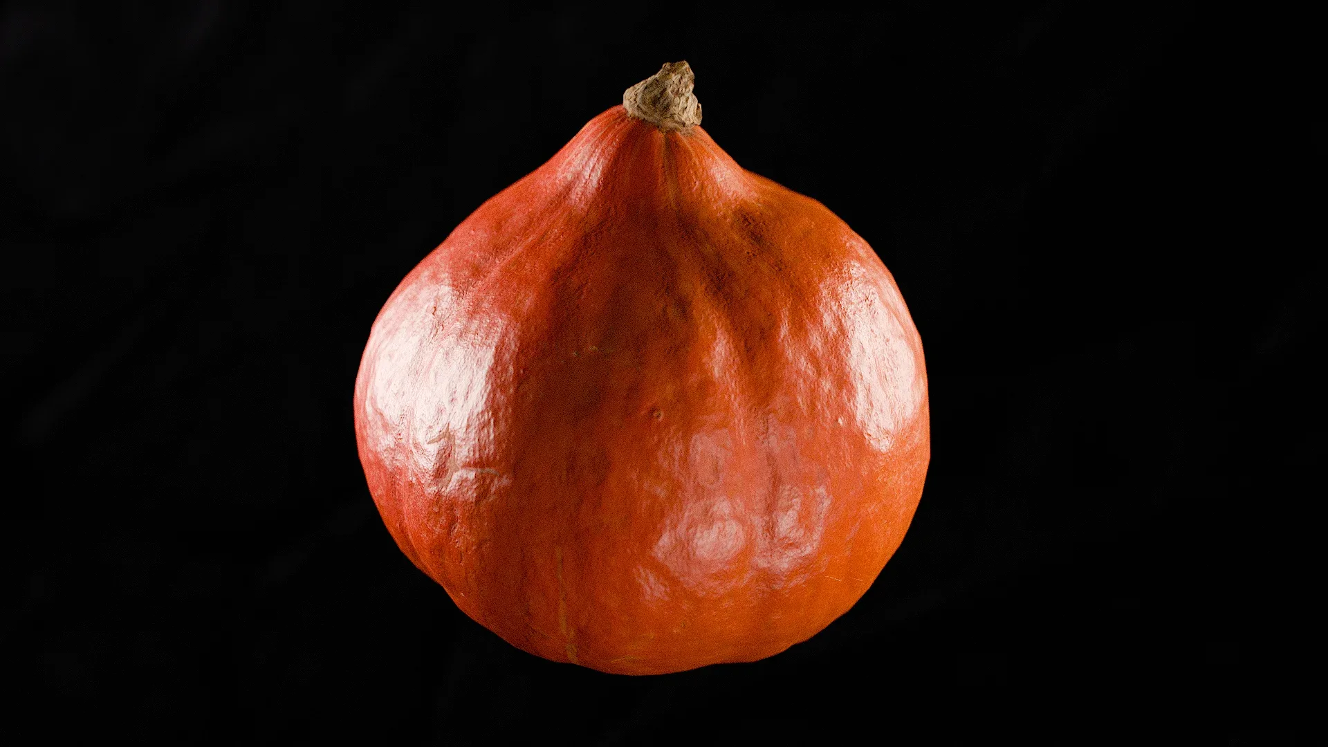 Red Kuri Squash