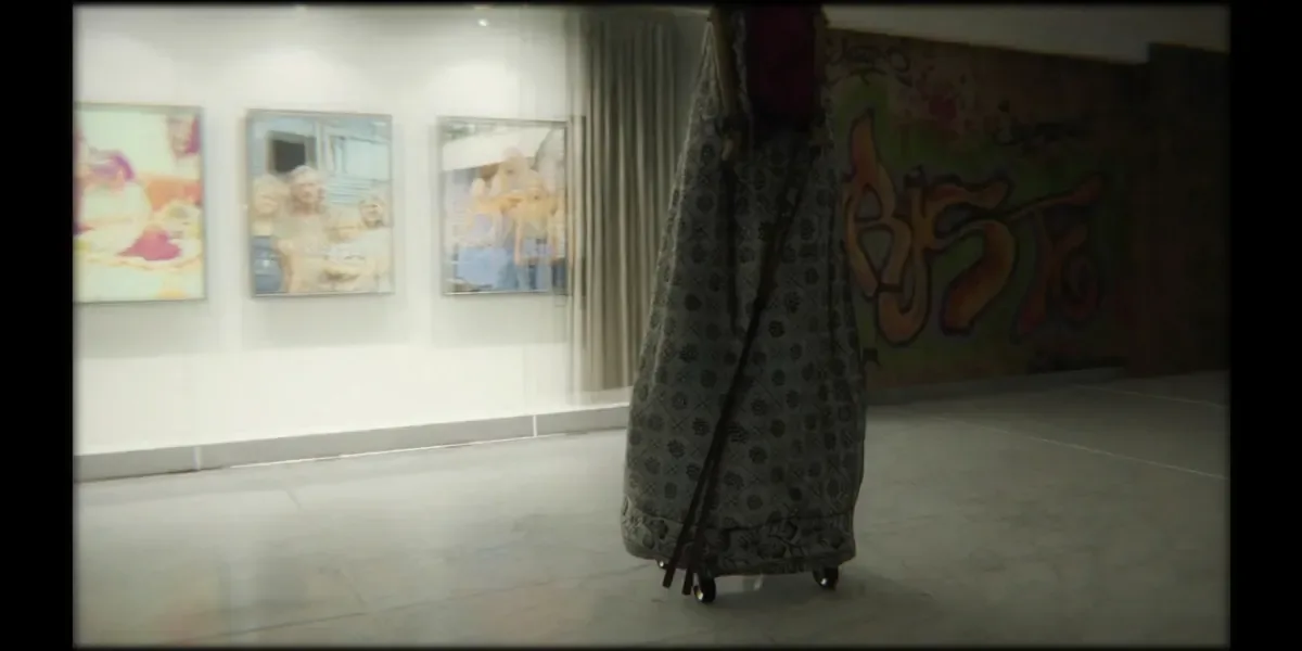 Blender Workflow For Realistic Animation 10H + 100 Assets - The Oldest View