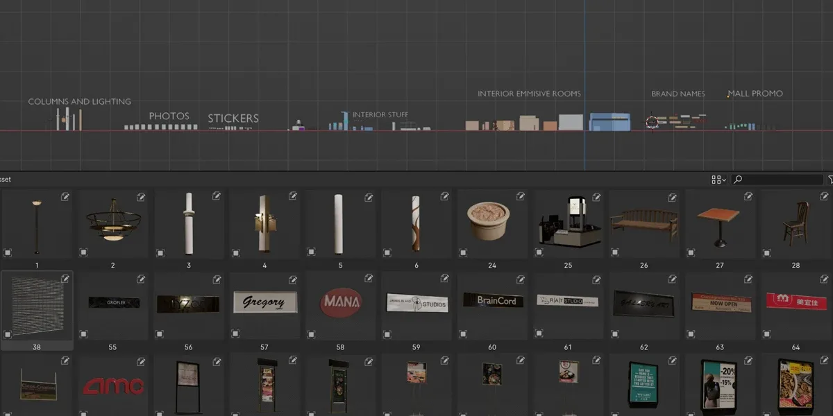 Blender Workflow For Realistic Animation 10H + 100 Assets - The Oldest View