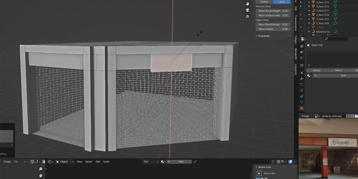 Blender Workflow For Realistic Animation 10H + 100 Assets - The Oldest View