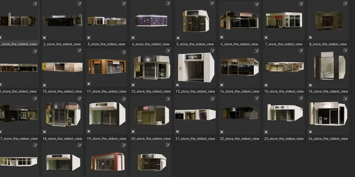 Blender Workflow For Realistic Animation 10H + 100 Assets - The Oldest View
