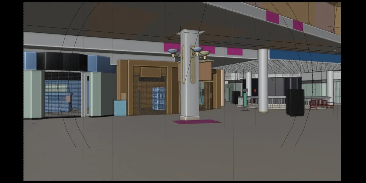 Blender Workflow For Realistic Animation 10H + 100 Assets - The Oldest View