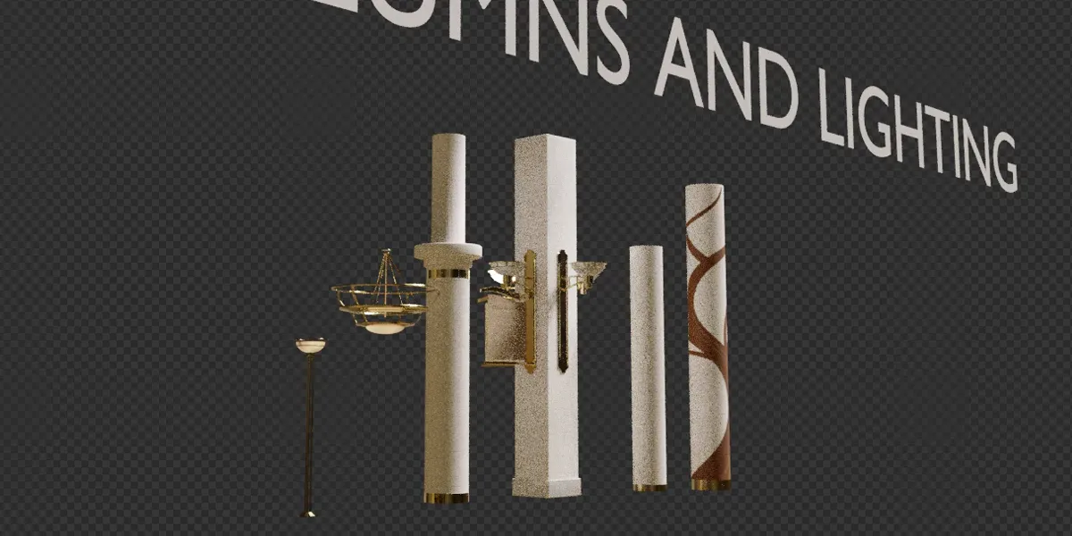 Blender Workflow For Realistic Animation 10H + 100 Assets - The Oldest View