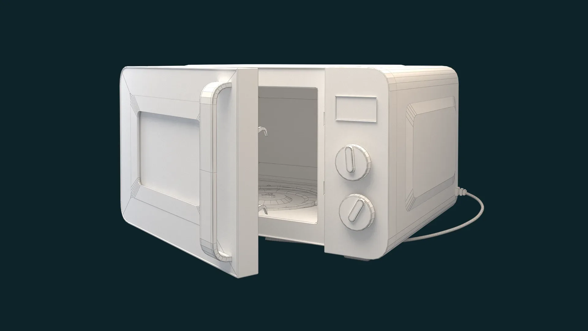 3D Microwave