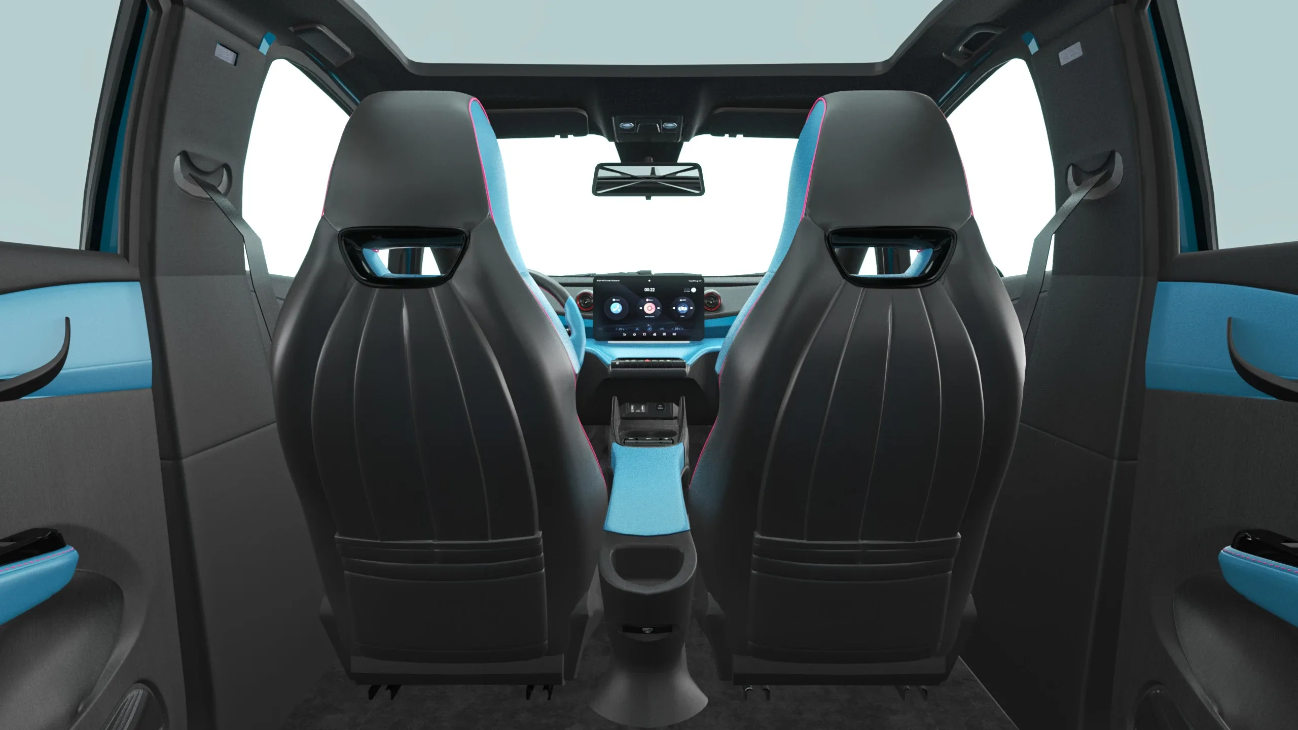 2024 BYD Dolphin With Interior