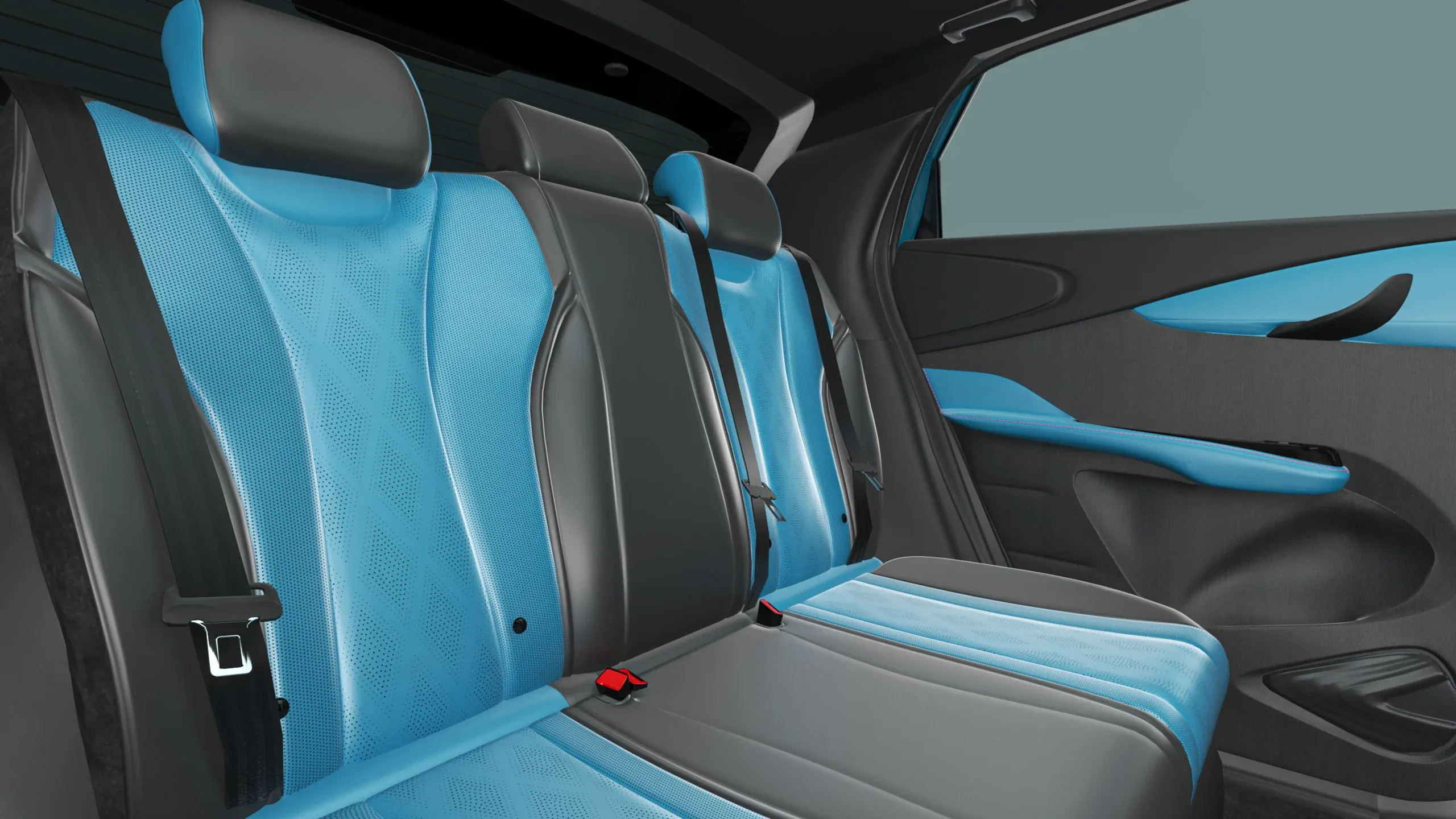 2024 BYD Dolphin With Interior