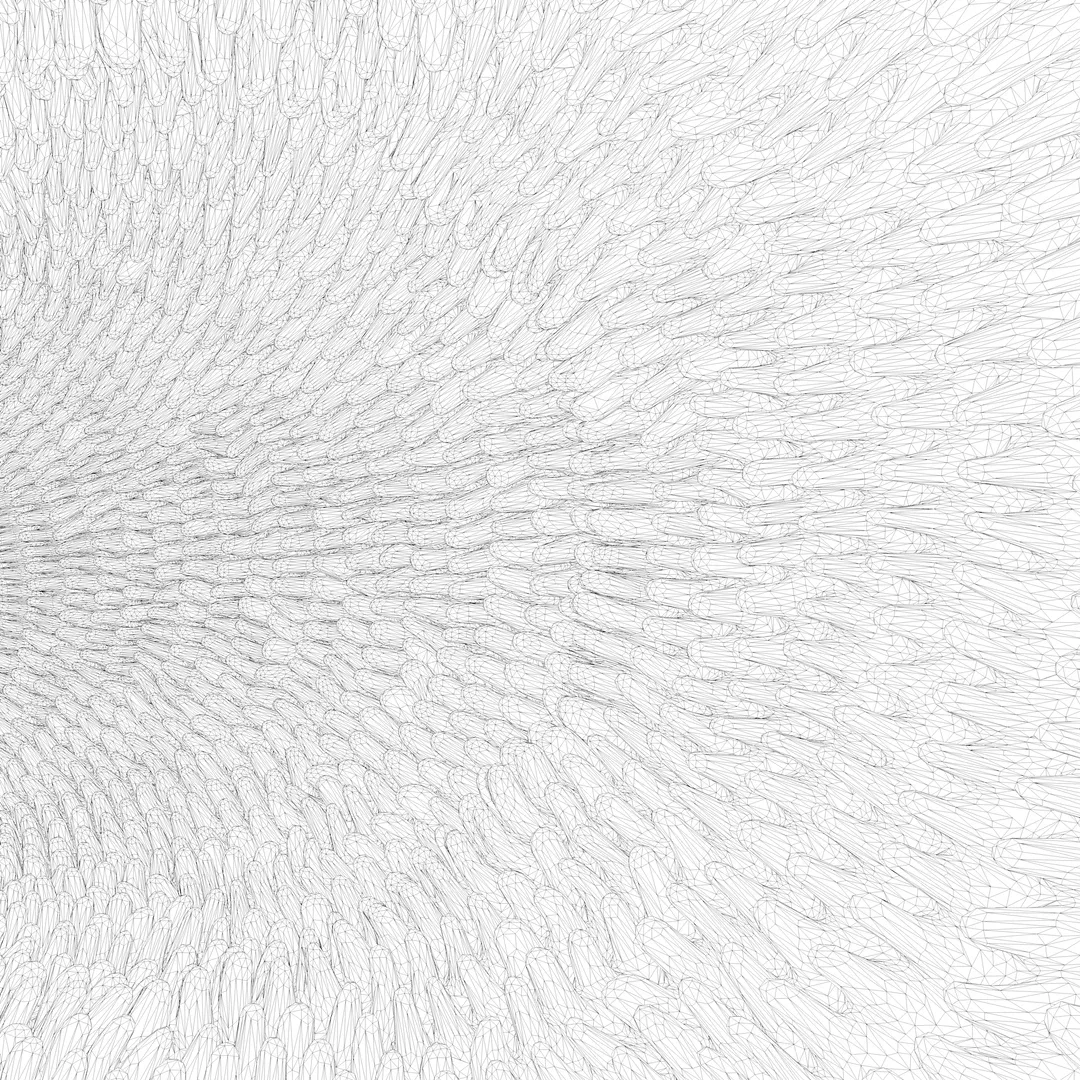 Intestinal villi Animation - FlippedNormals