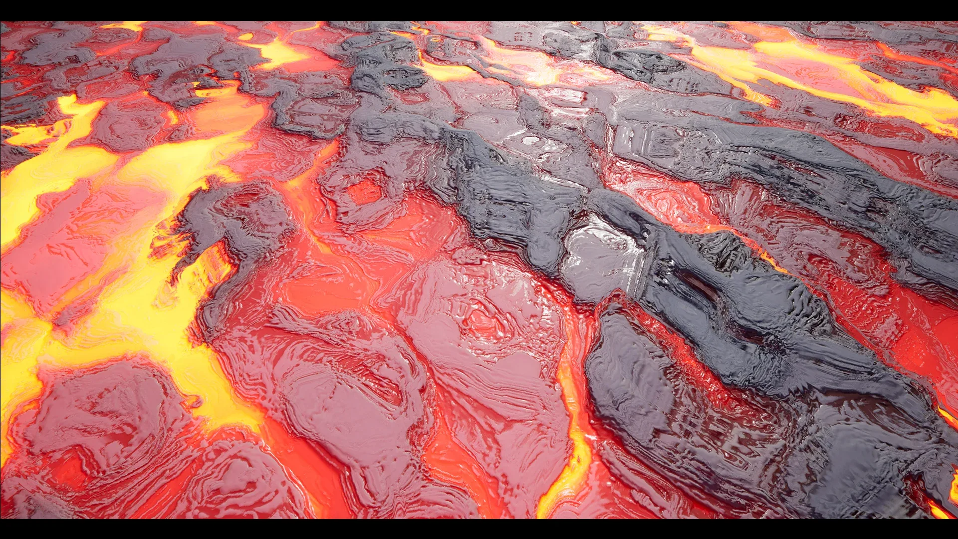 Lava Material Pack