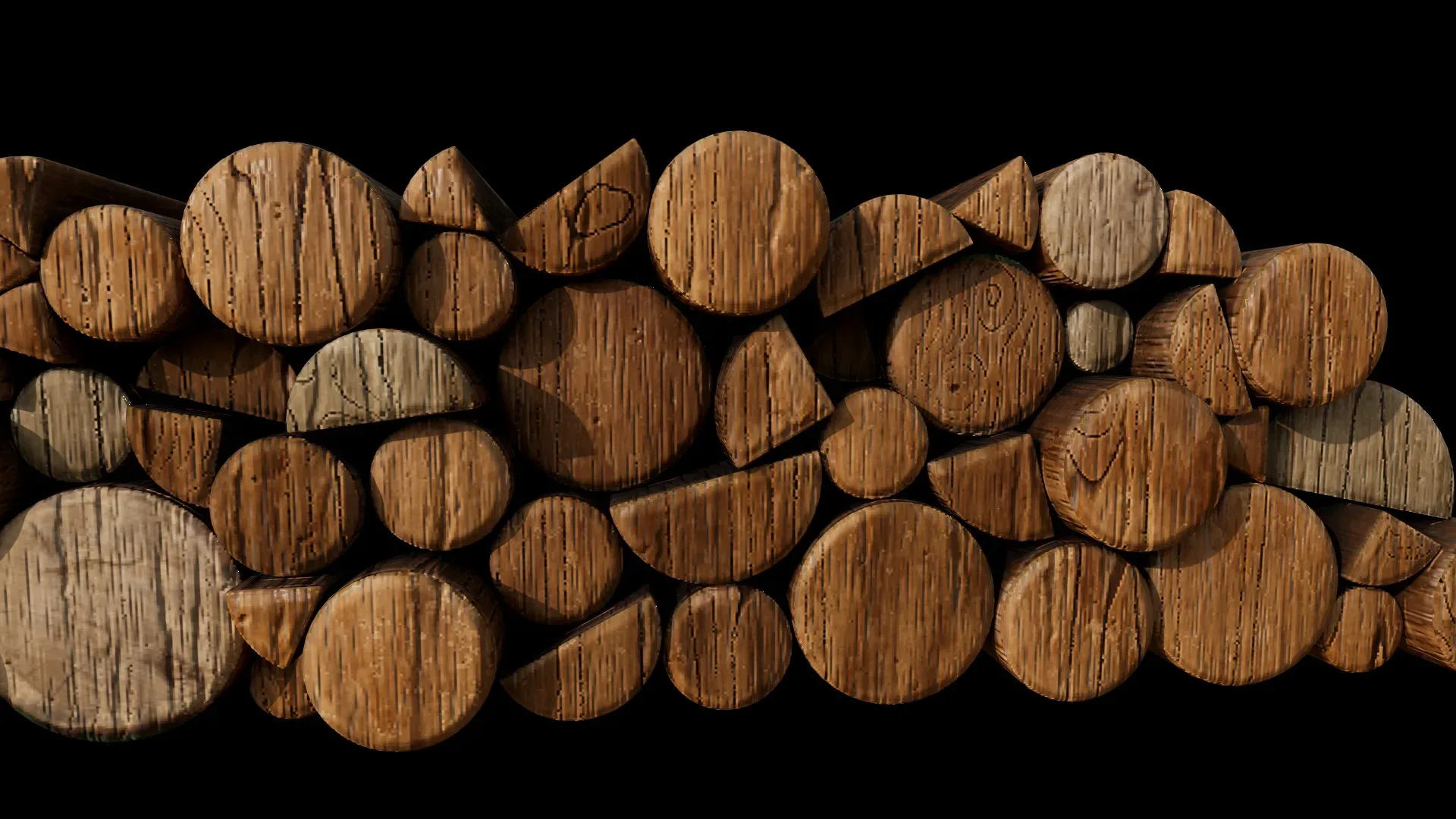 Firewood Logs