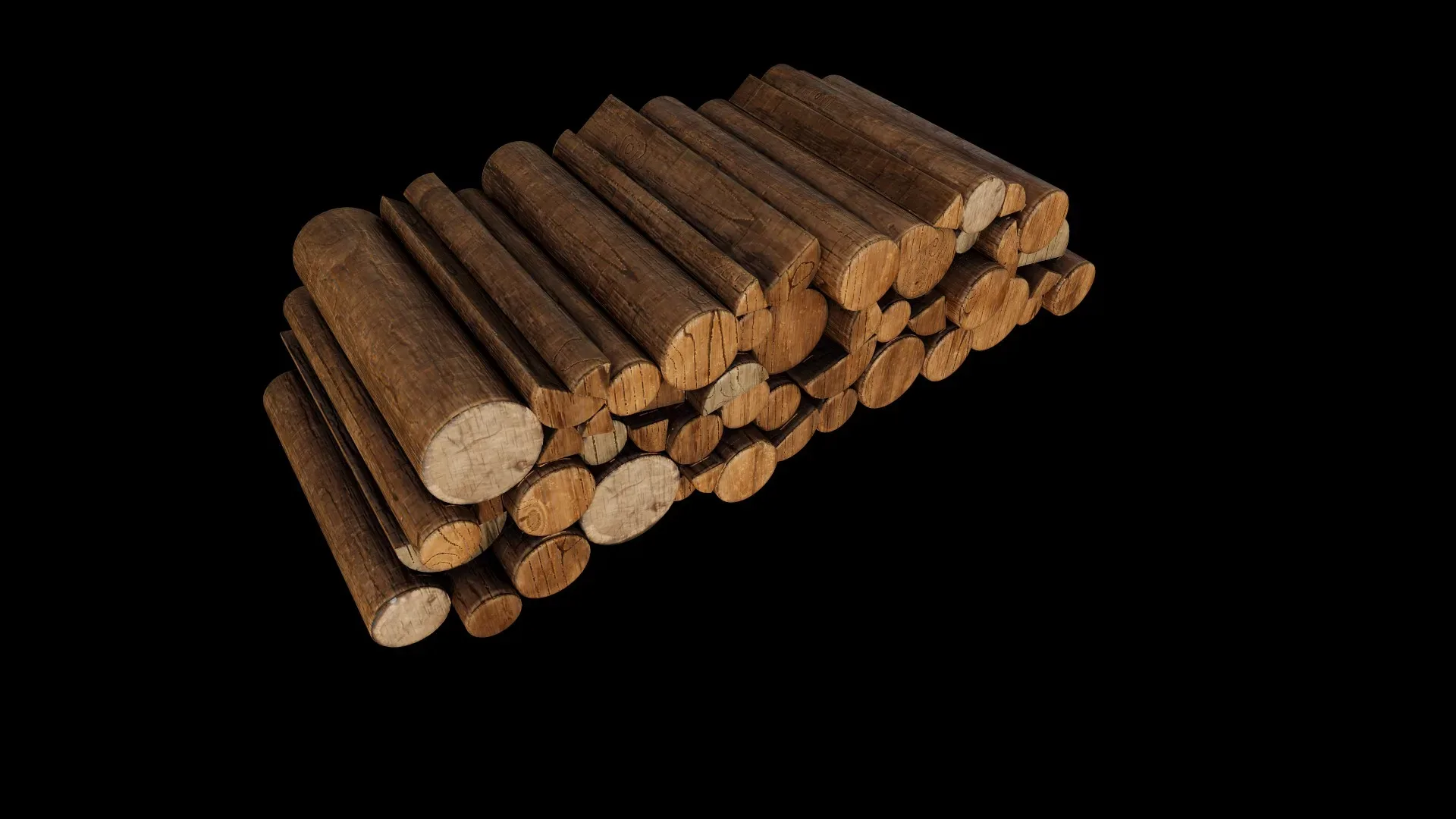 Firewood Logs