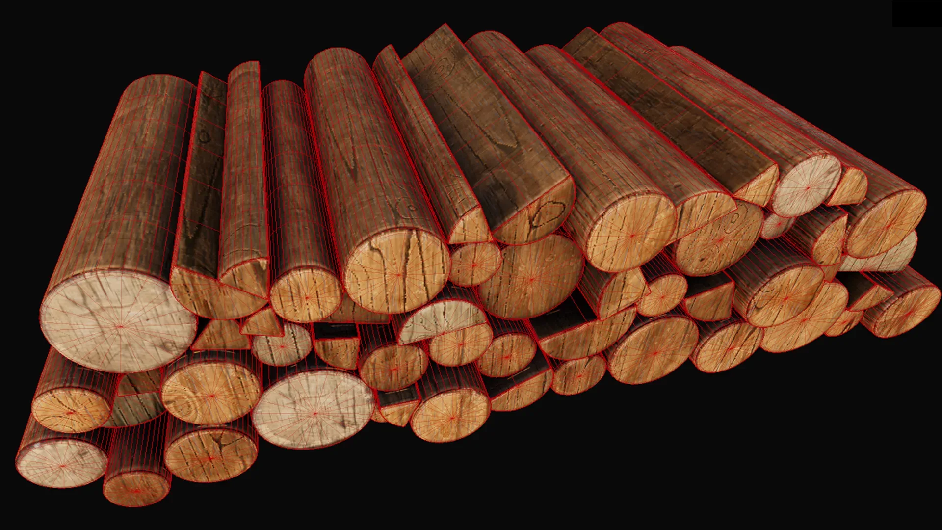 Firewood Logs