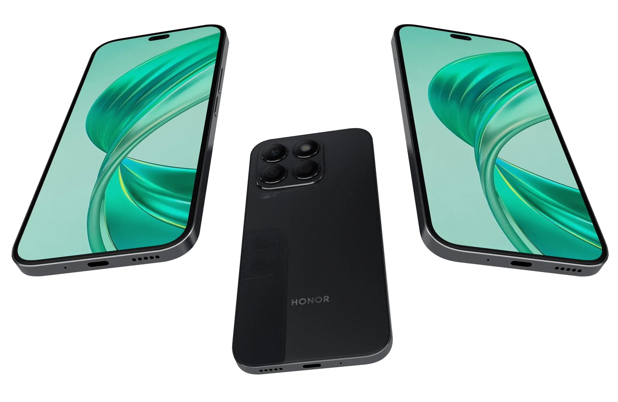 HONOR X8b Black