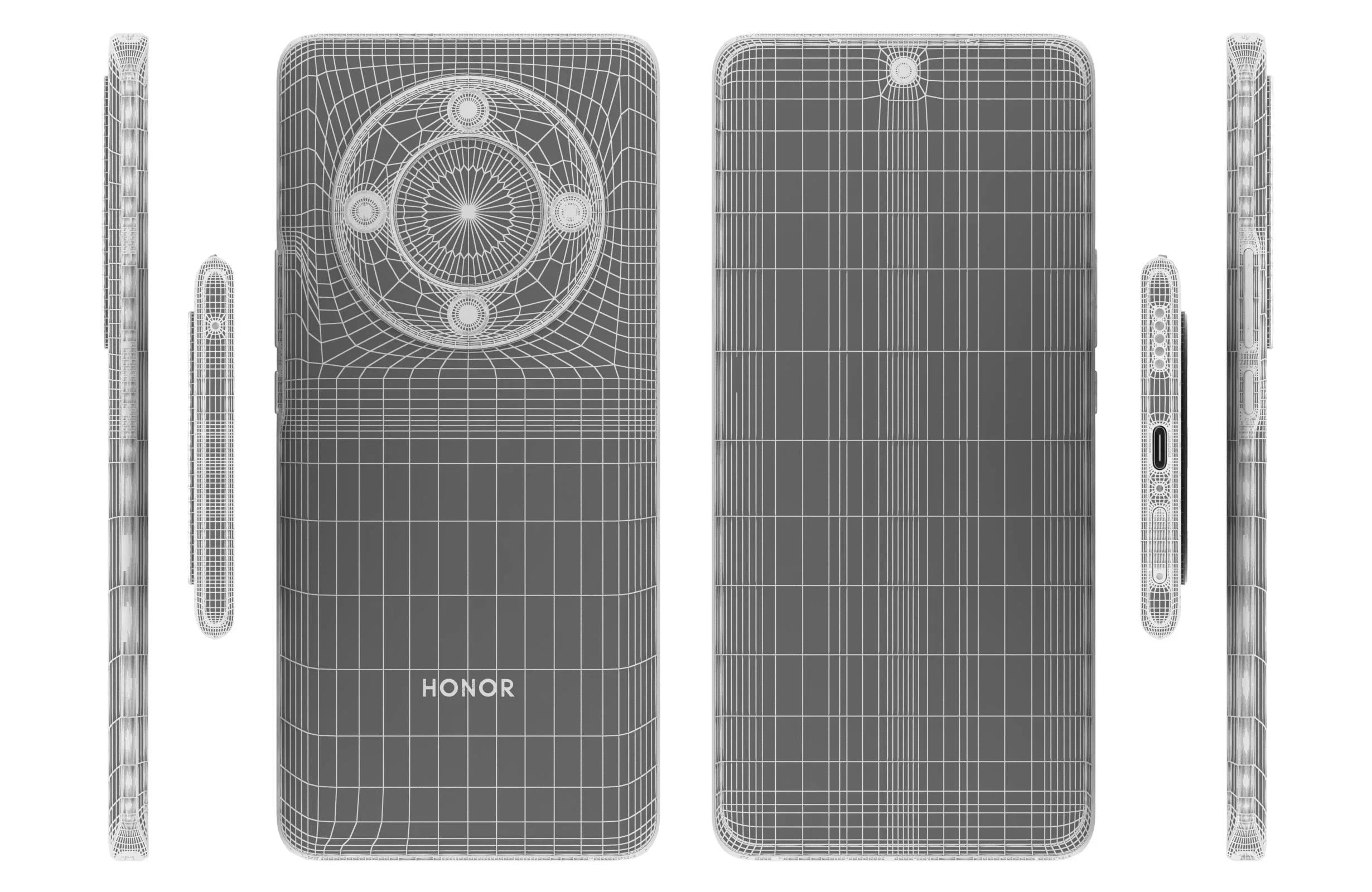 HONOR Magic6 Lite All Colors